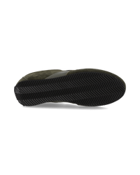 philippe-model-planche-herren-sneaker-vert-militaire image 3