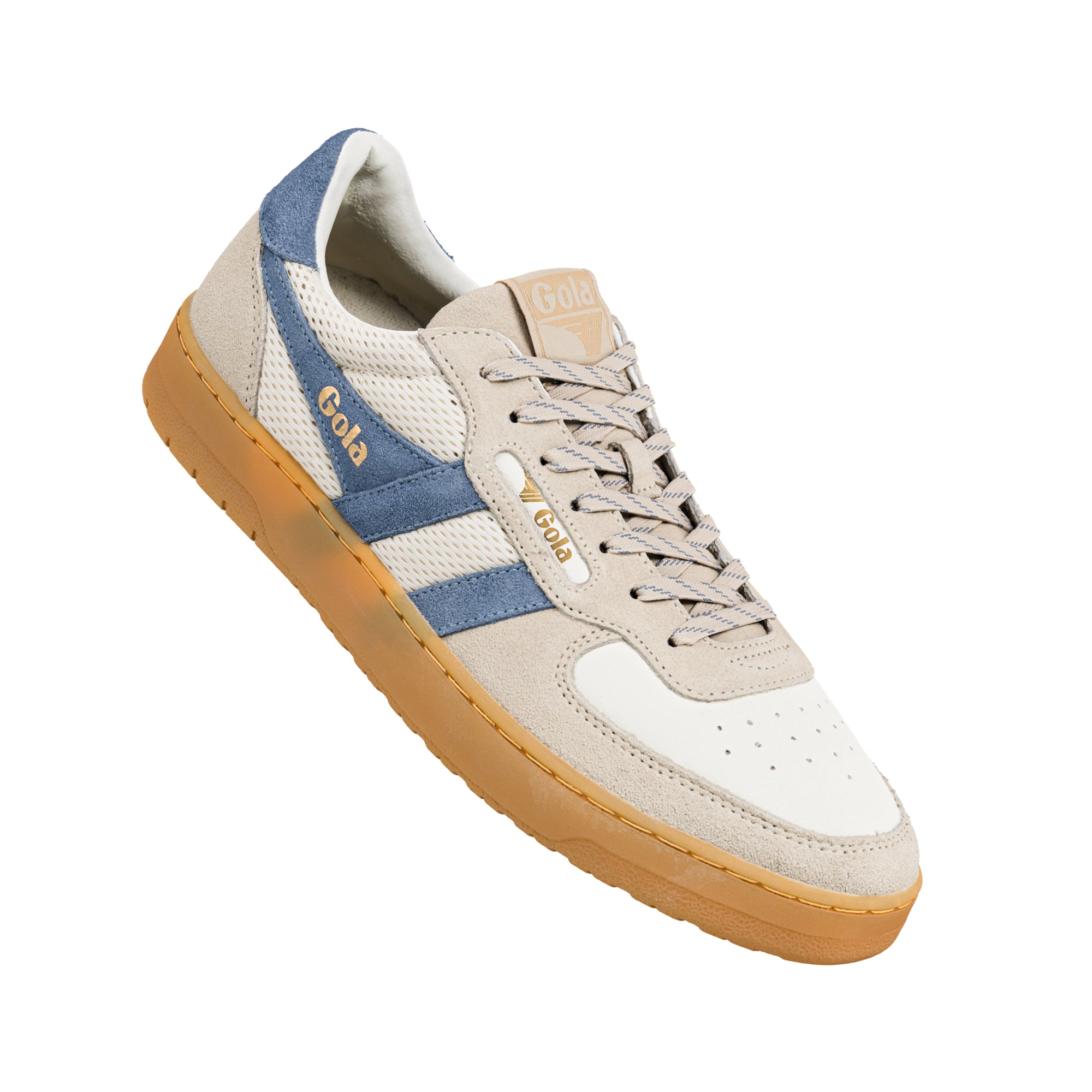 gola-hawk-83-herren-sneaker-mesh-beige-mondhell image 5