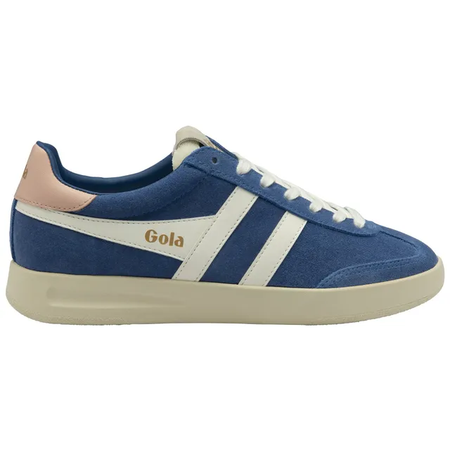 gola-cyclone-damen-sneaker-saphirblau-off-white-rosa image 1
