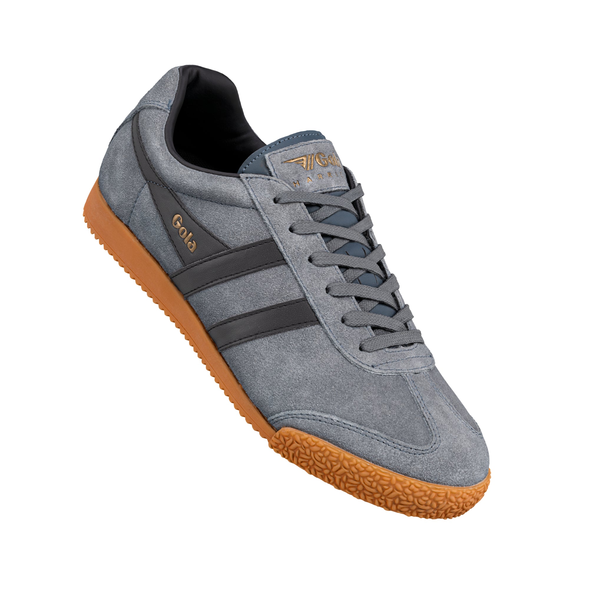 gola-harrier-wildleder-sneaker-damen-heritage-trainingsschuh image 5