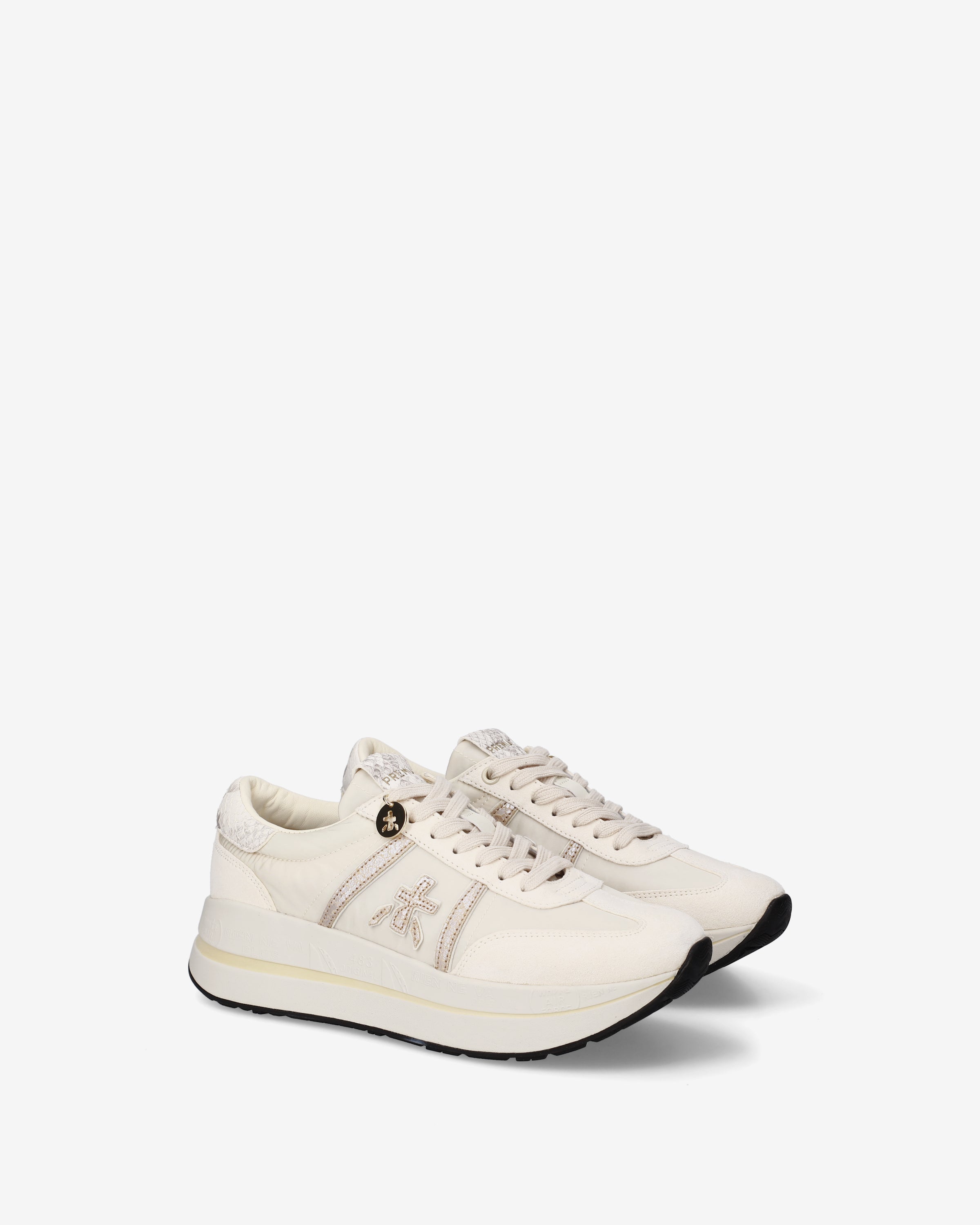premiata-bethcoin-8145-sneaker-damen-leder-platform image 4