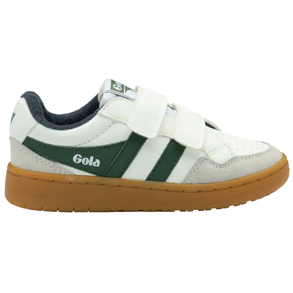 gola-eagle-strap-kinder-sneaker-wei-gr-n-blau-klett image 1