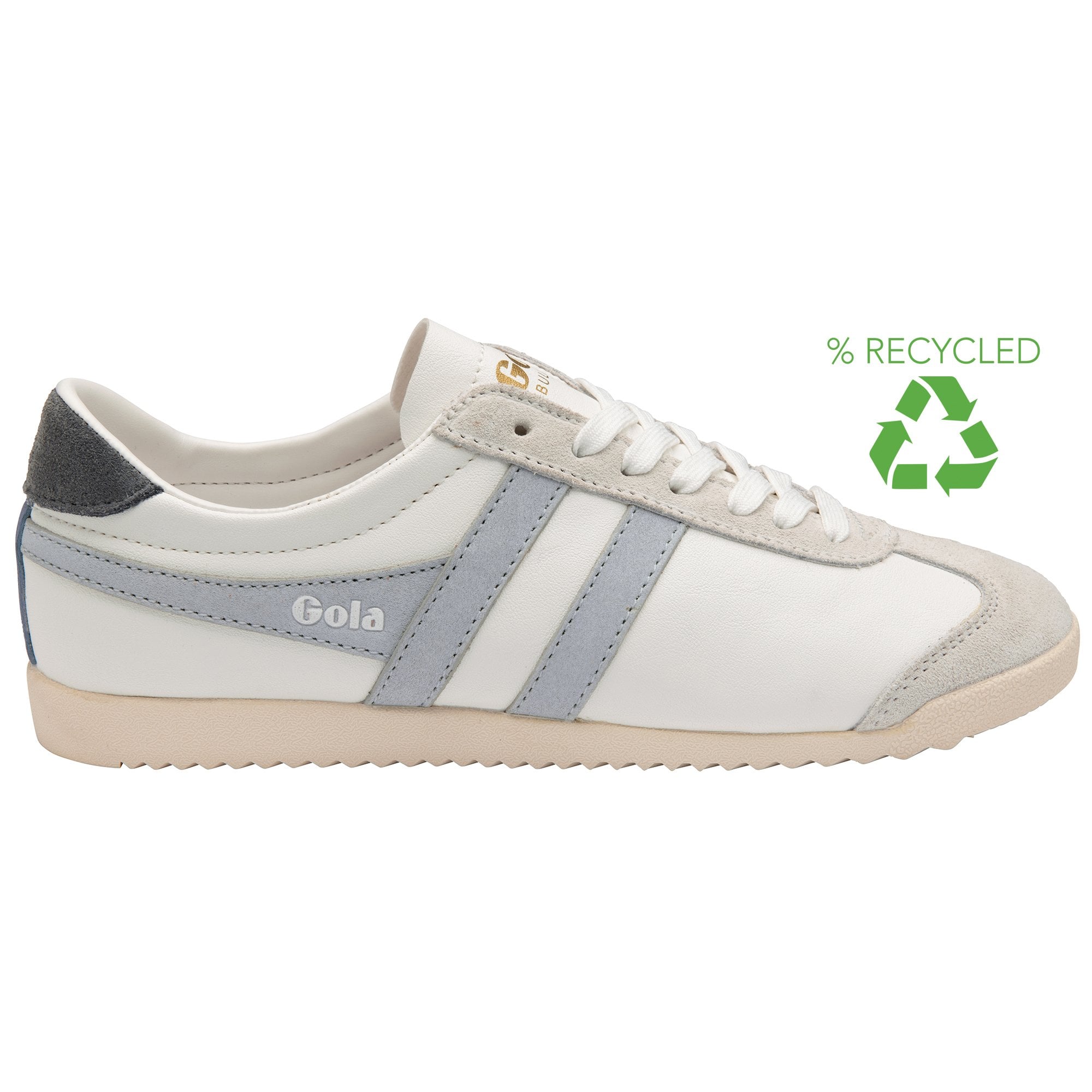 gola-bullet-pure-damen-sneaker-wei-eisblau-sturmblau image 1