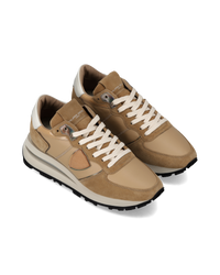 philippe-model-tropez-haute-sneaker-damen-high-top-beige-wei image 4