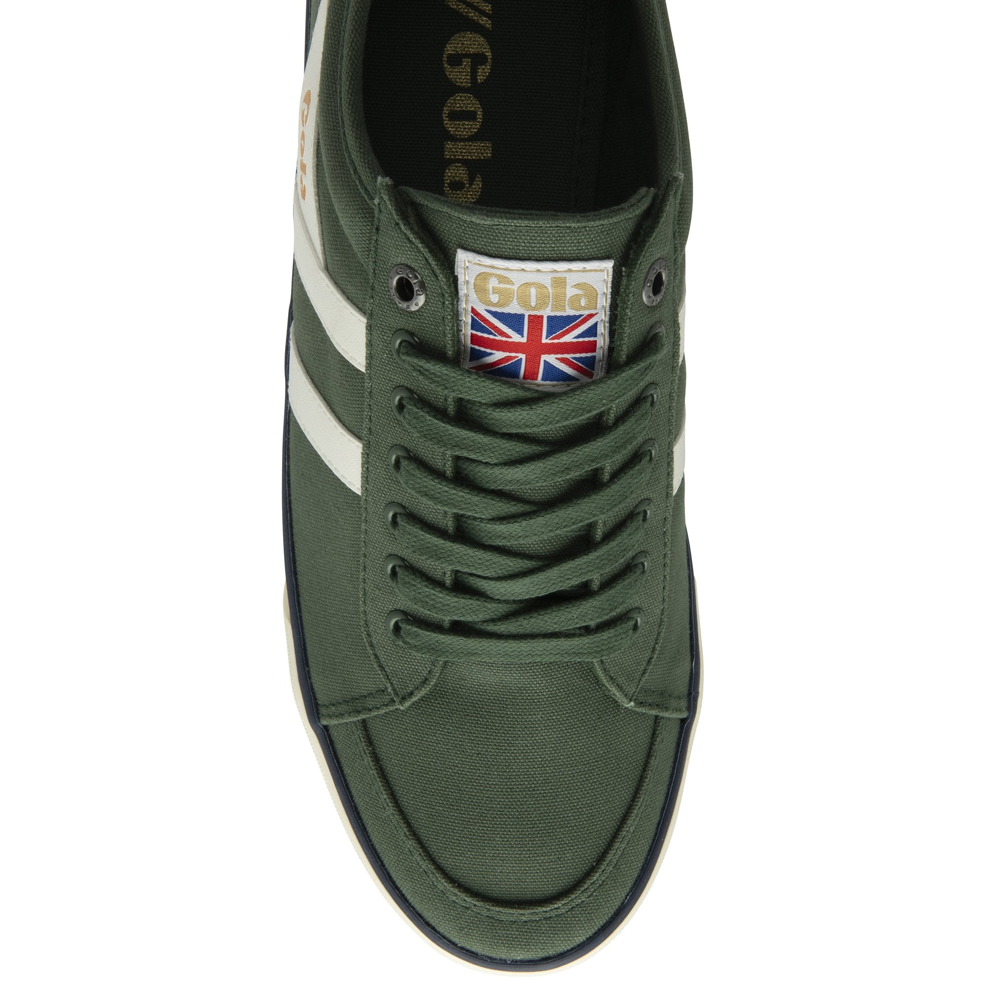 gola-comet-herren-sneaker-canvas-sneaker-mit-fl-gel-logo image 5