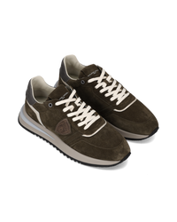 philippe-model-tropez-2-1-herren-sneaker-milit-rgr-n-anthrazitgrau image 4