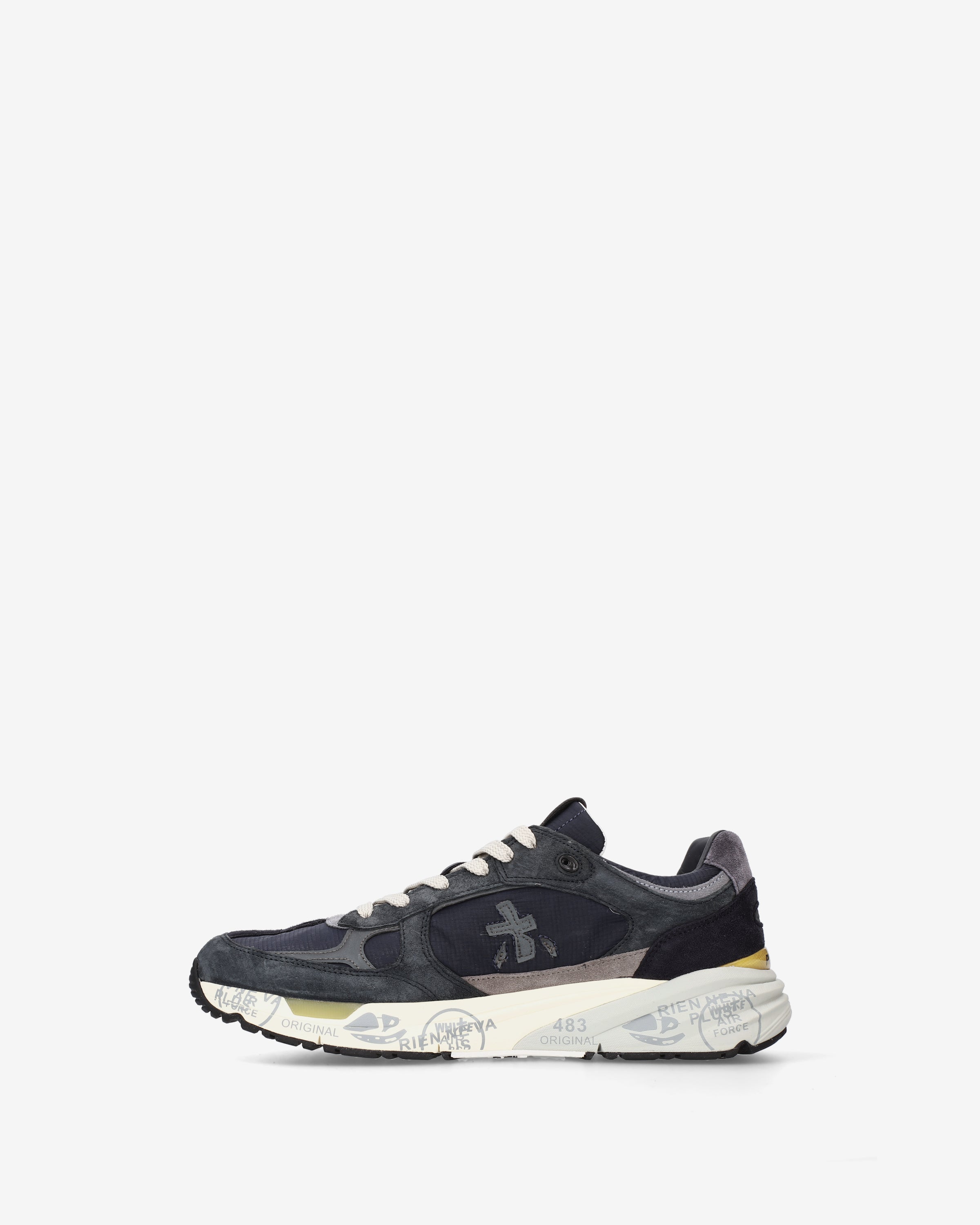 premiata-mase25-8428-sneaker-herren-blau image 3