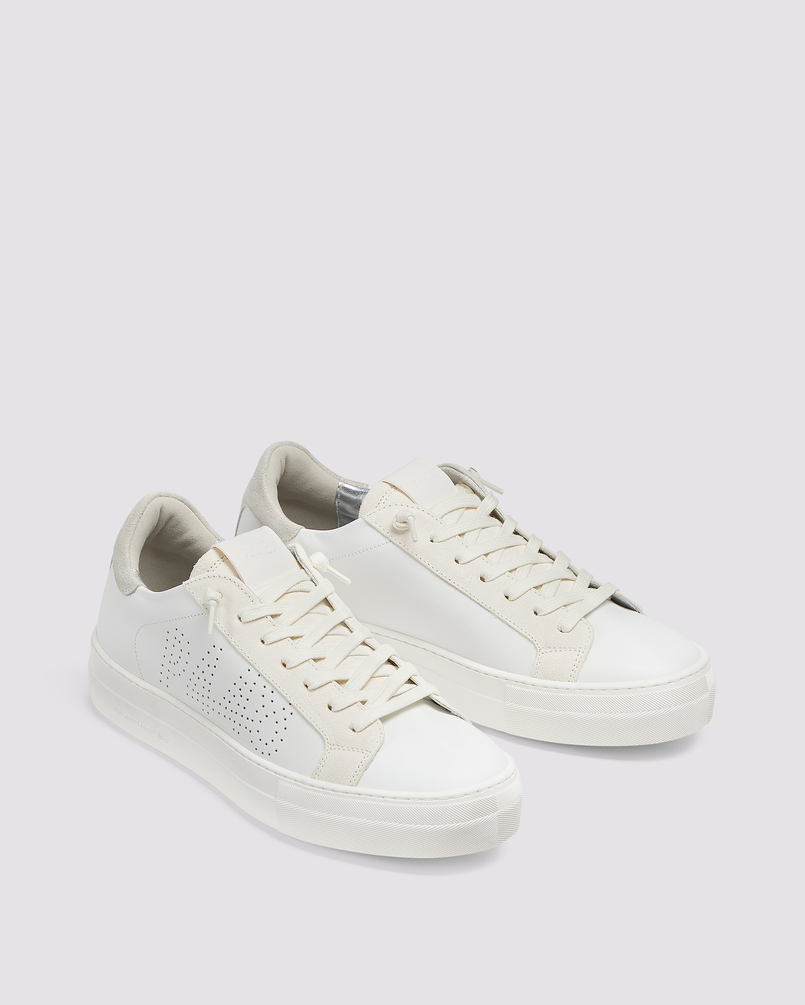 p448-thea-white-platform-sneaker-damen image 3