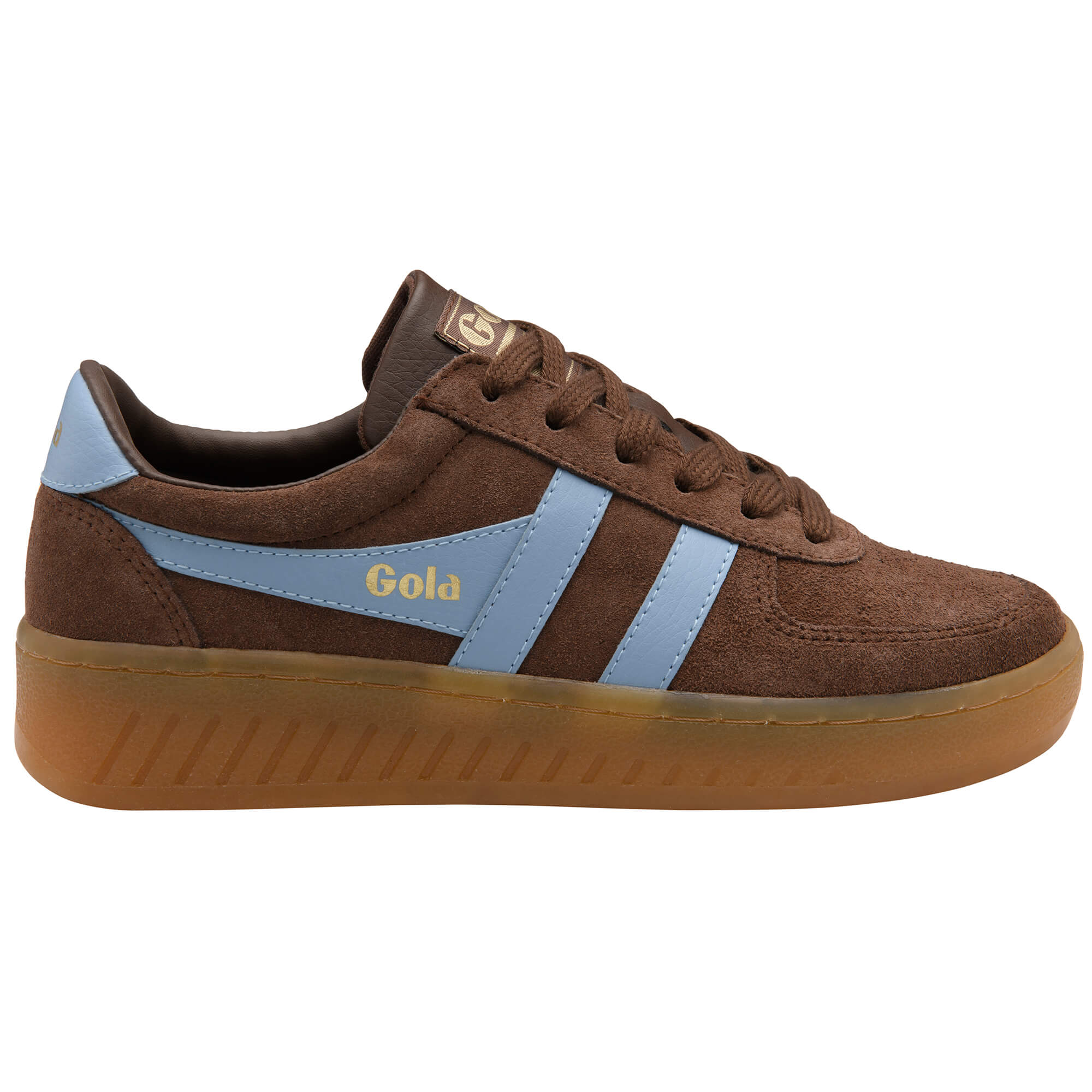 gola-grandslam-wildleder-sneaker-f-r-damen-root-air-hellblau image 1