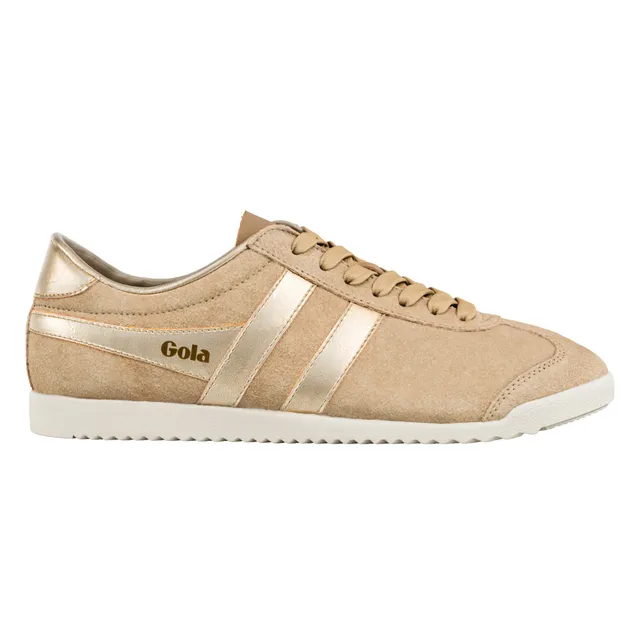 gola-bullet-pearl-sneaker-f-r-damen-hellkaramell-wildleder image 1
