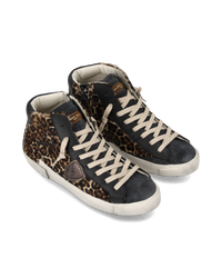 philippe-model-prsx-high-damen-sneaker-animalier-noir image 4