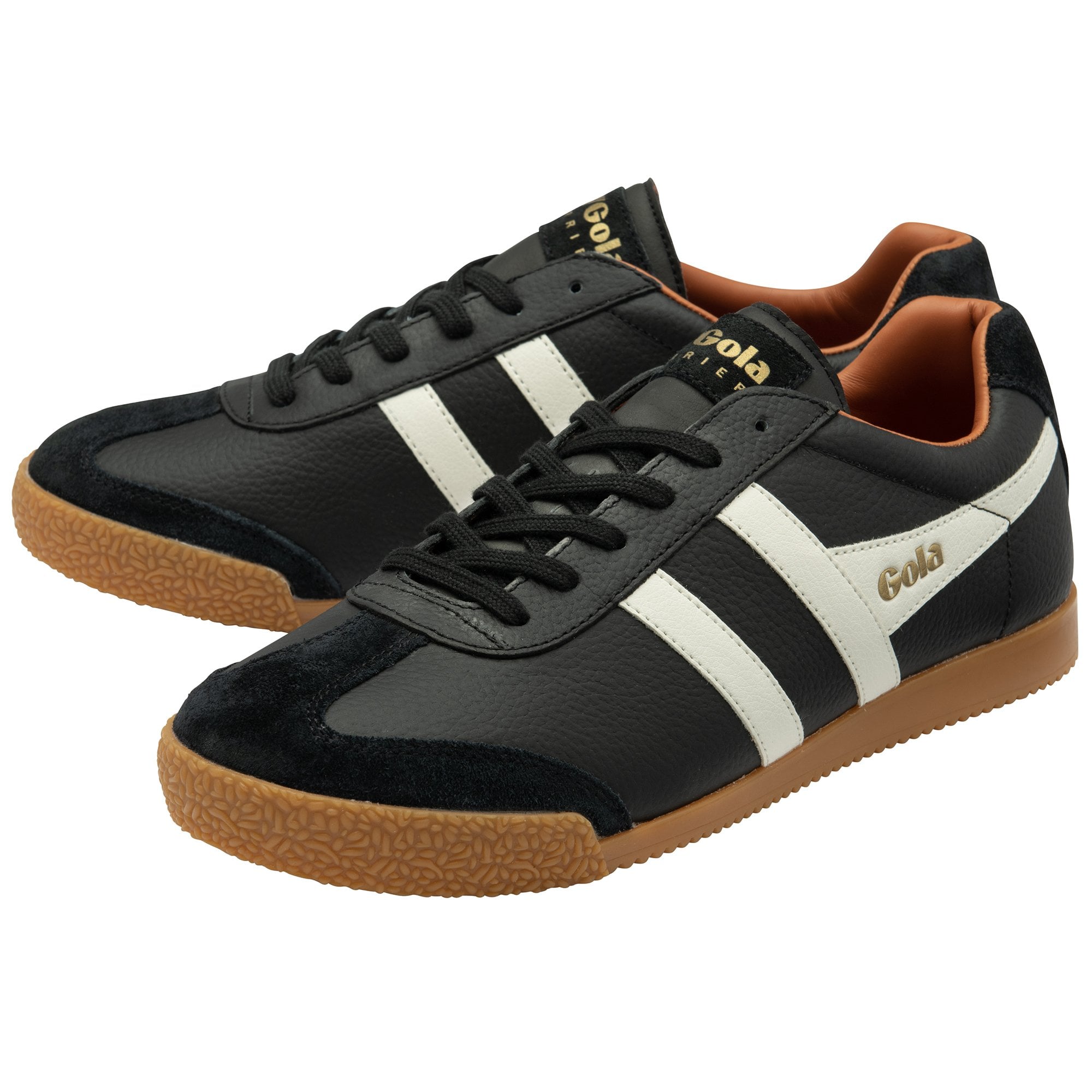 gola-harrier-leder-sneaker-f-r-herren image 3