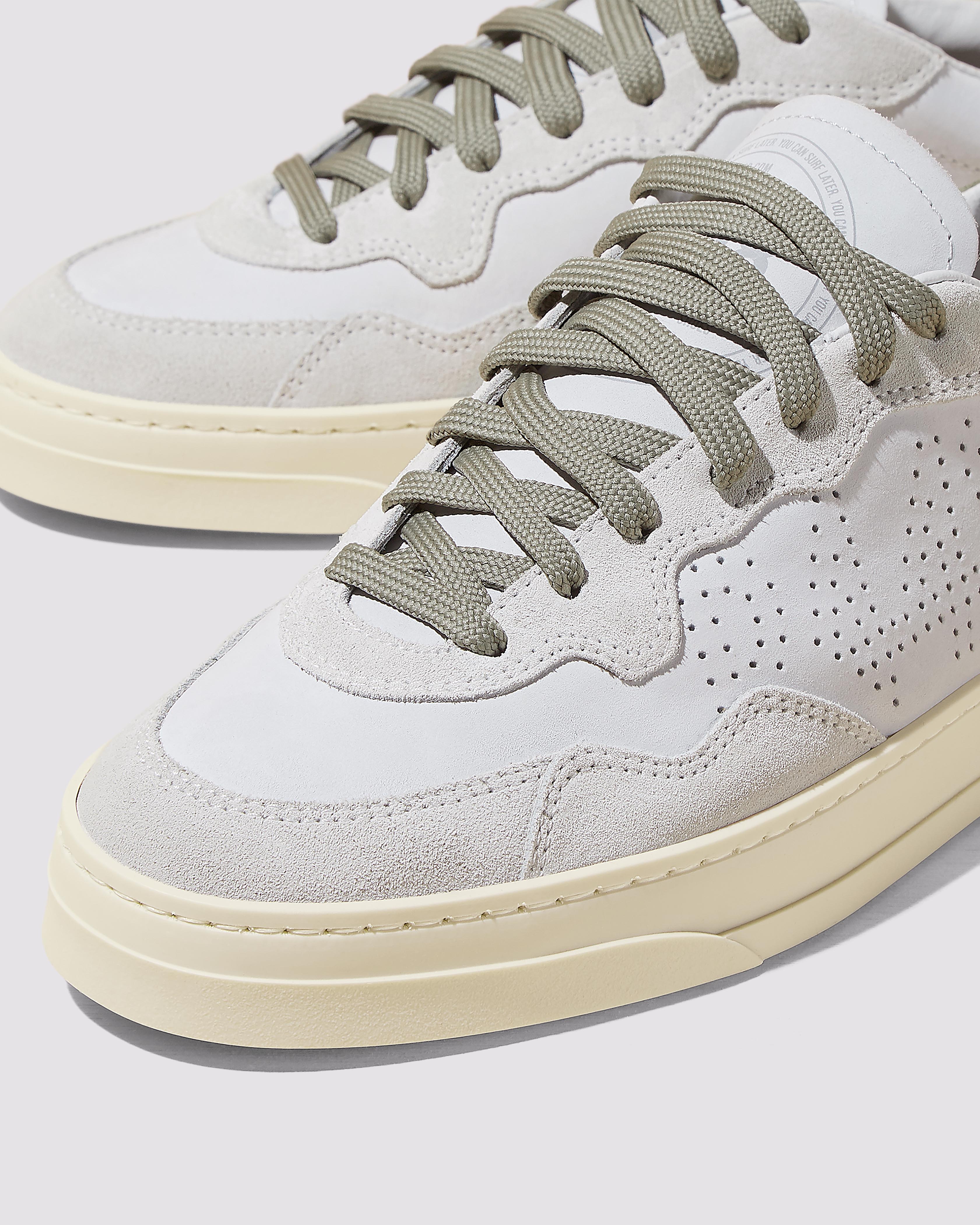 p448-bali-diego-herren-low-top-sneaker-wei-gr-n image 3