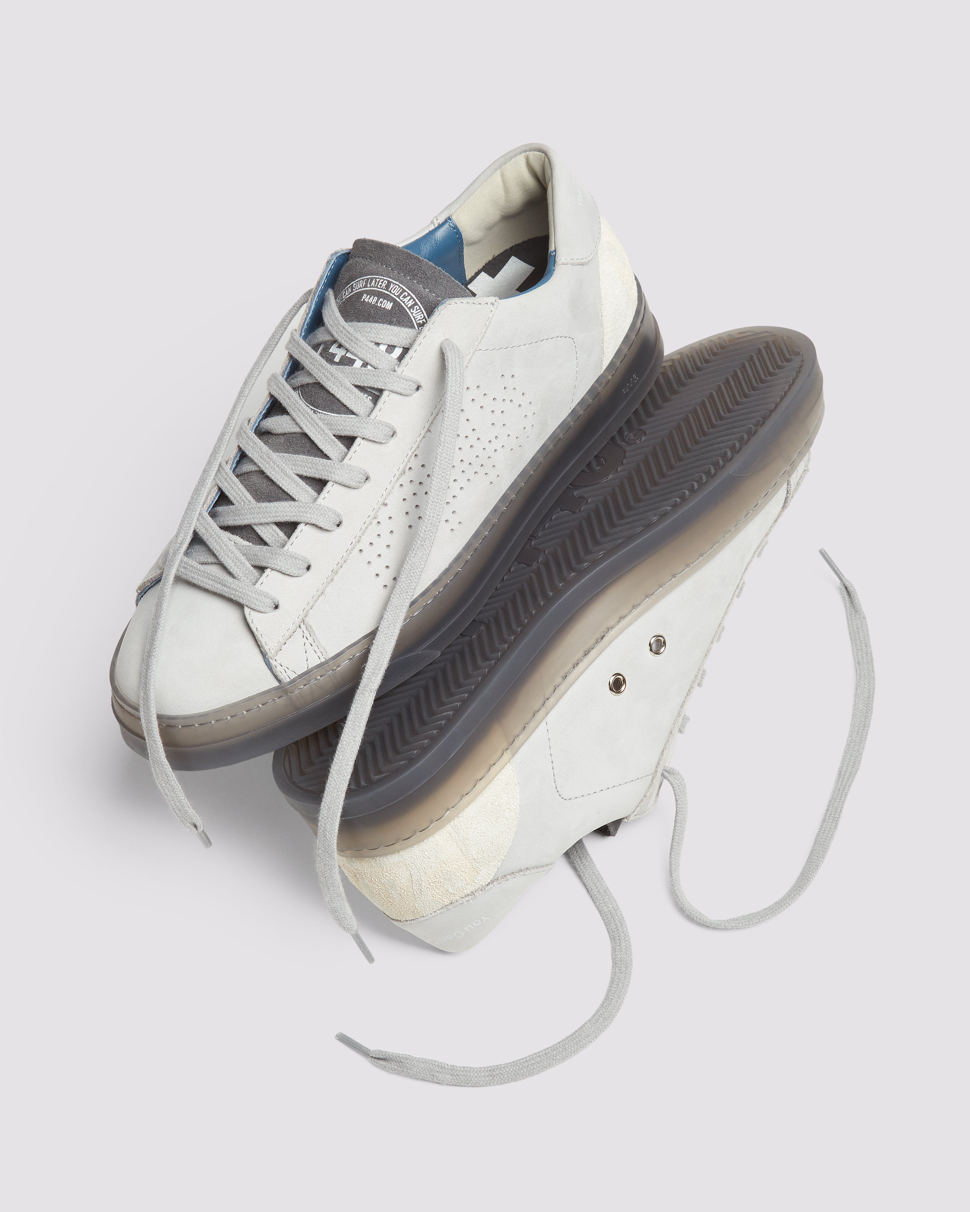 p448-jack-smoke-shadow-herren-low-top-sneaker-grau image 4