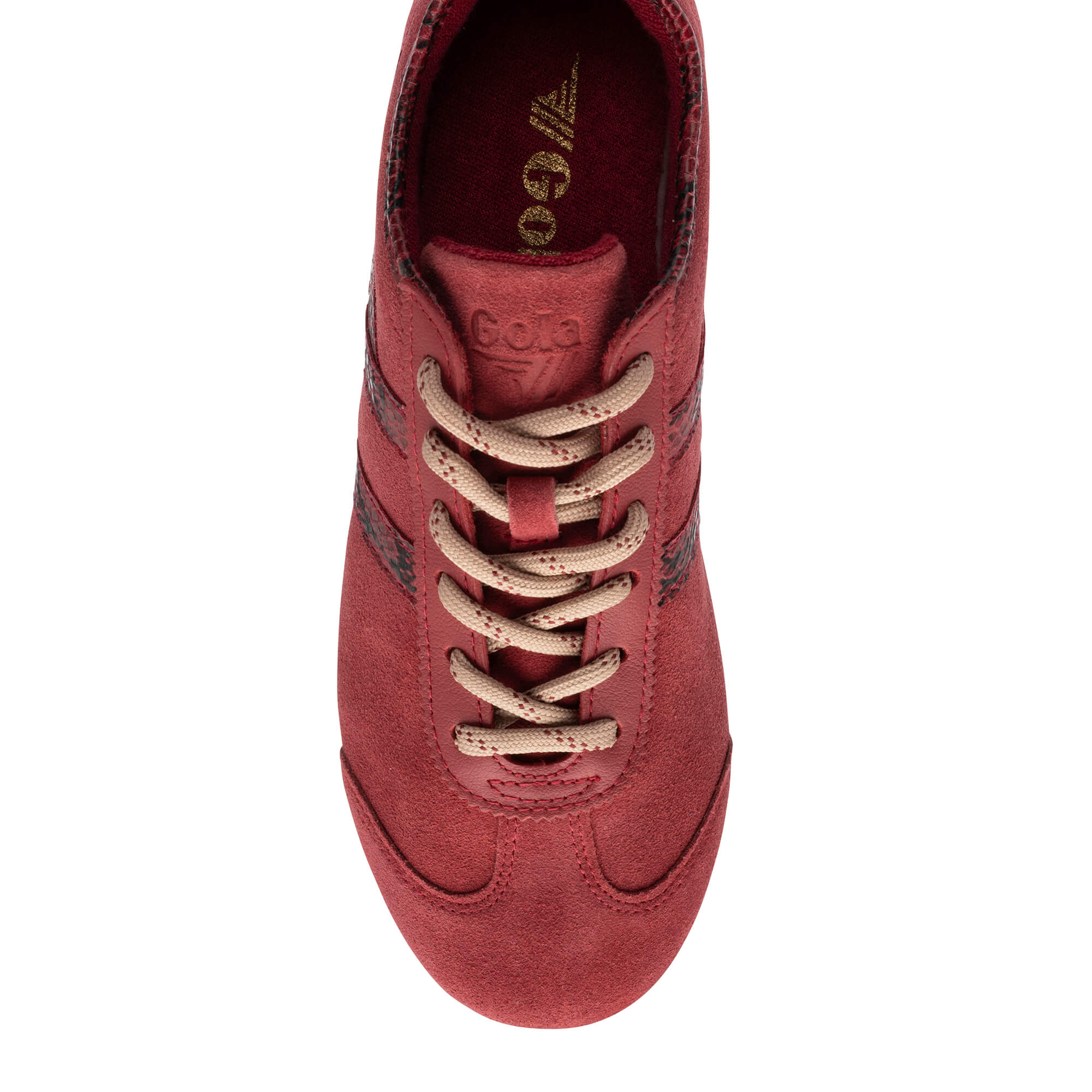 gola-cleora-ii-sneaker-f-r-damen-deep-red image 5