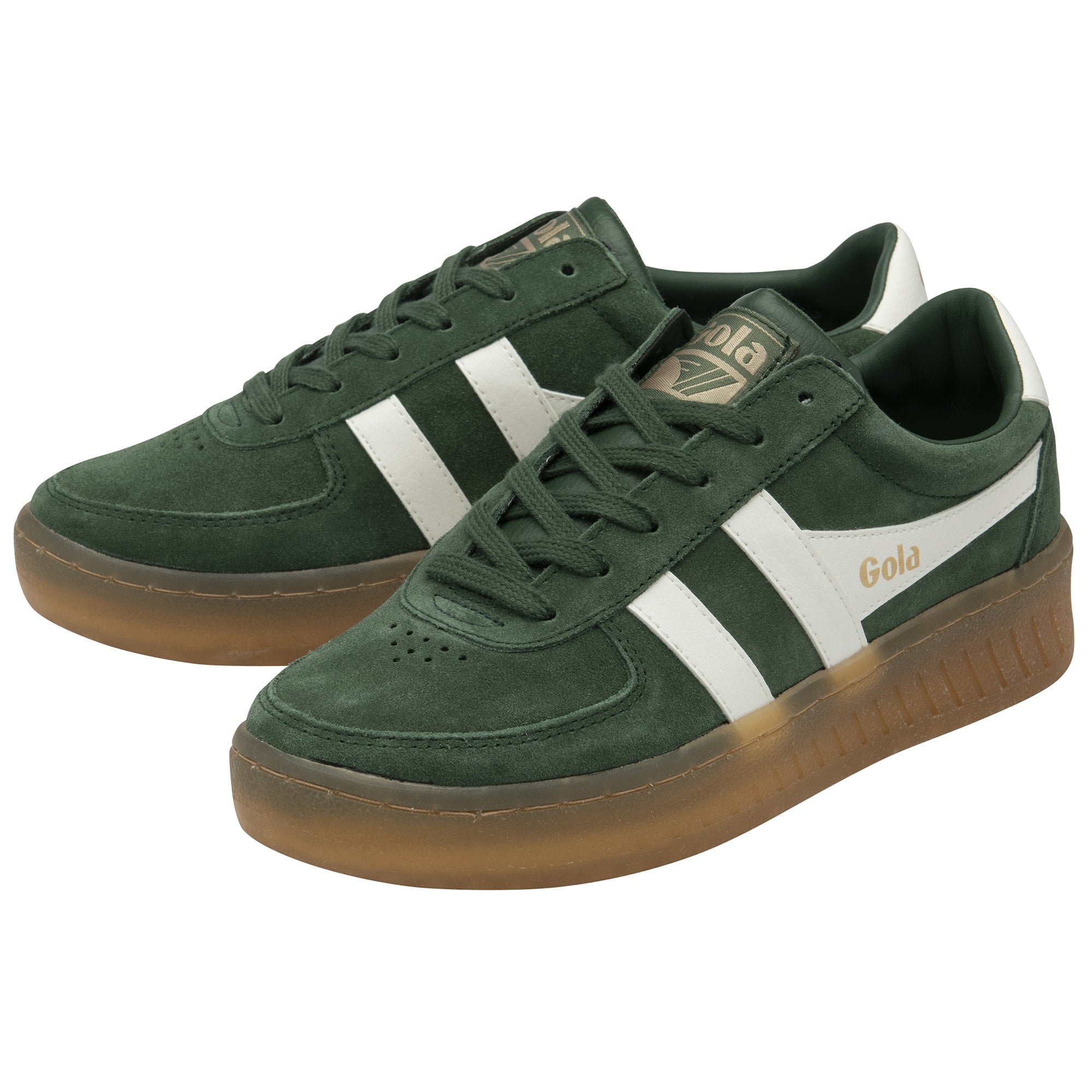gola-grandslam-damen-sneaker-aus-wildleder image 3