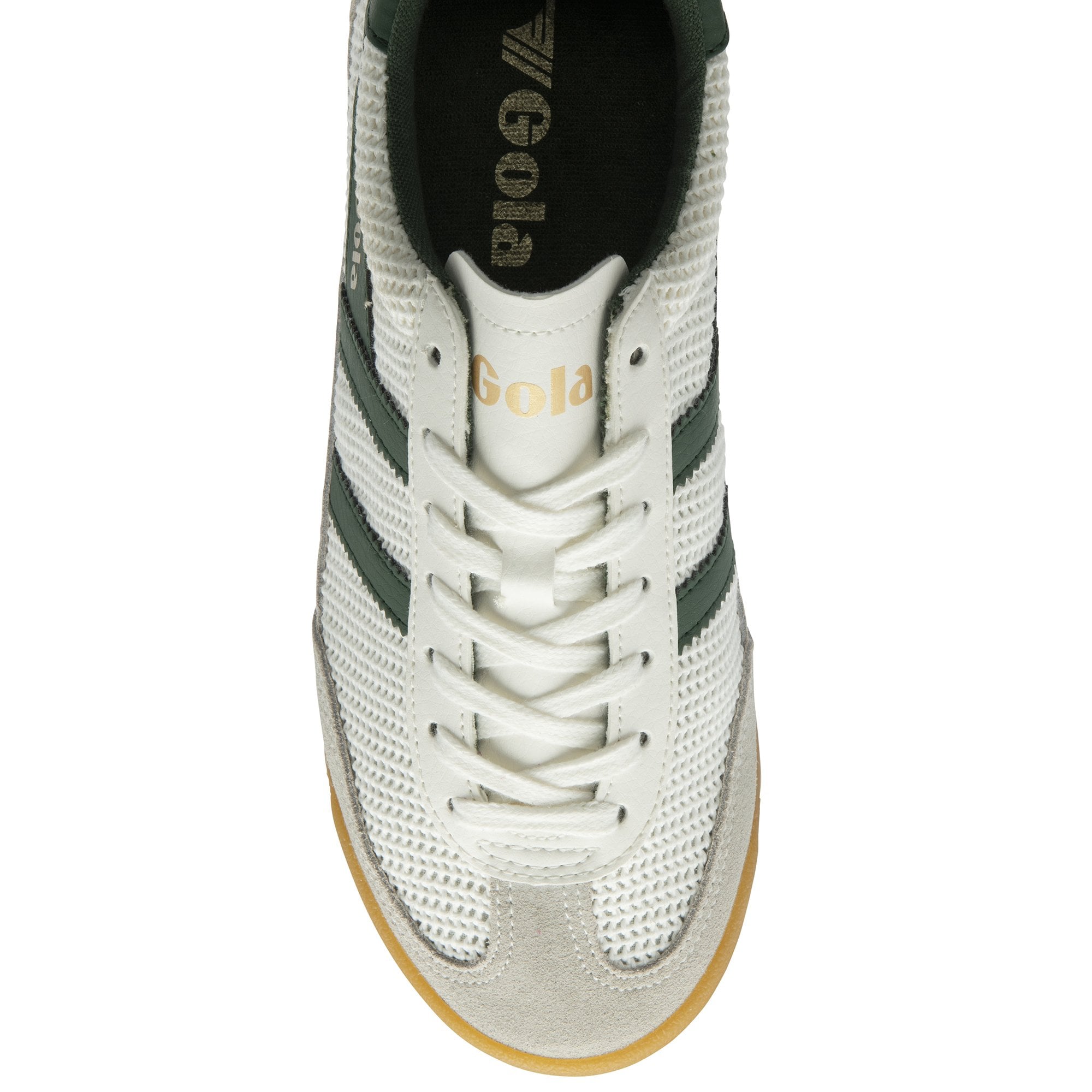 gola-tornado-zephyr-sneaker-f-r-damen-cremewei-evergreen image 5