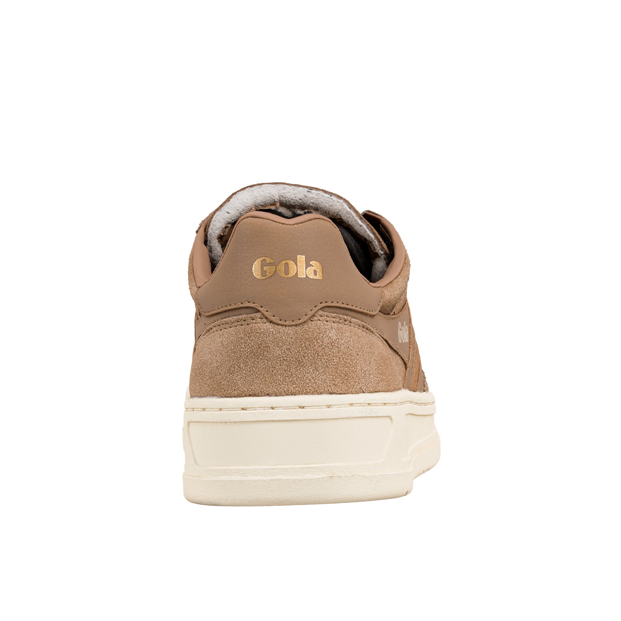 gola-union-wildleder-sneaker-f-r-herren-tobacco-deep-sole image 3