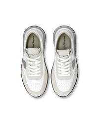 philippe-model-tropez-2-1-herren-low-sneaker-wei-grau image 6