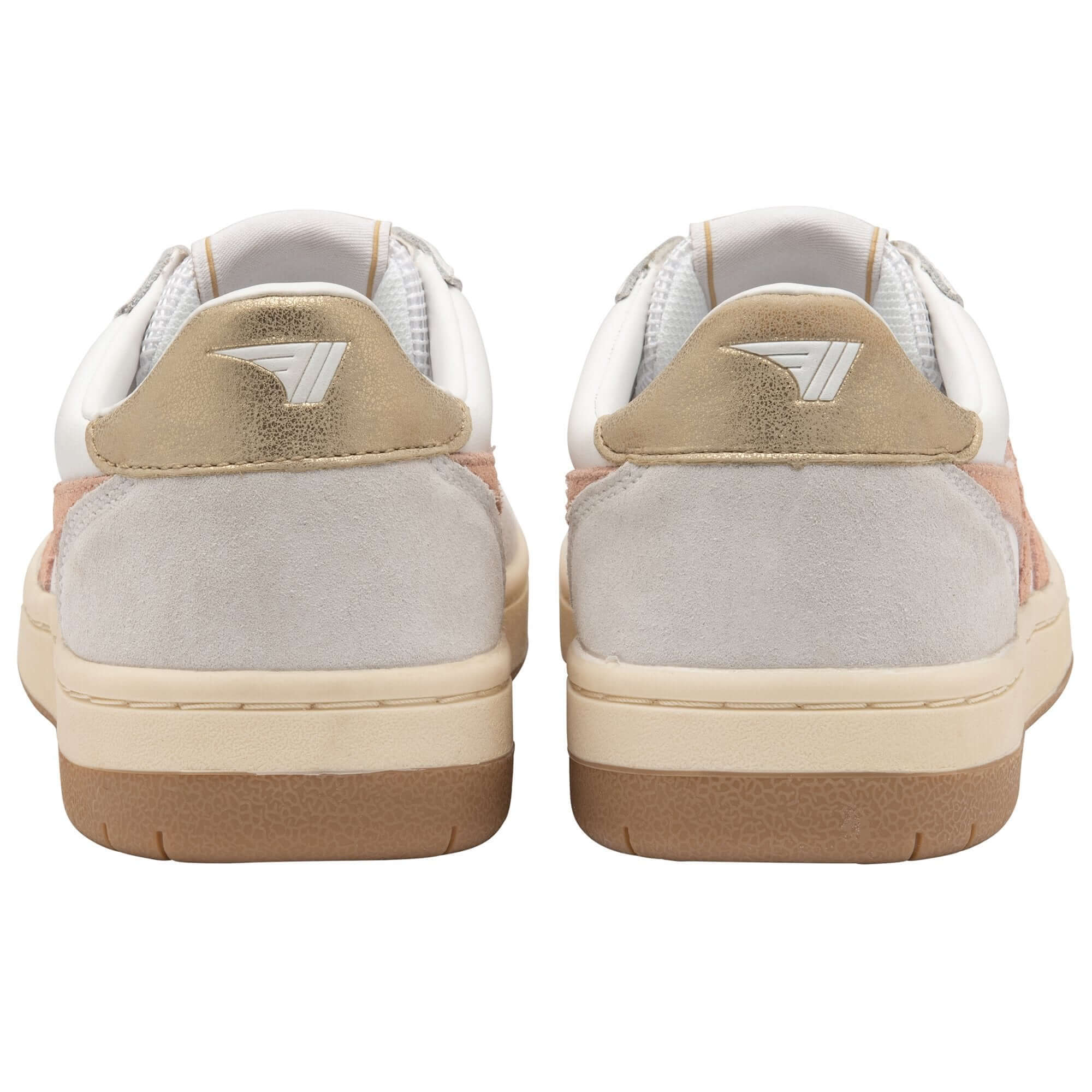 gola-hawk-damen-sneaker-wei-gold-leder image 4