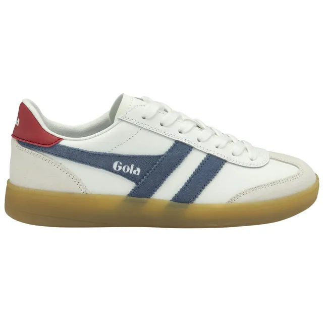 gola-viper-damen-sneaker-aus-leder-wei-hellblau-rot image 1