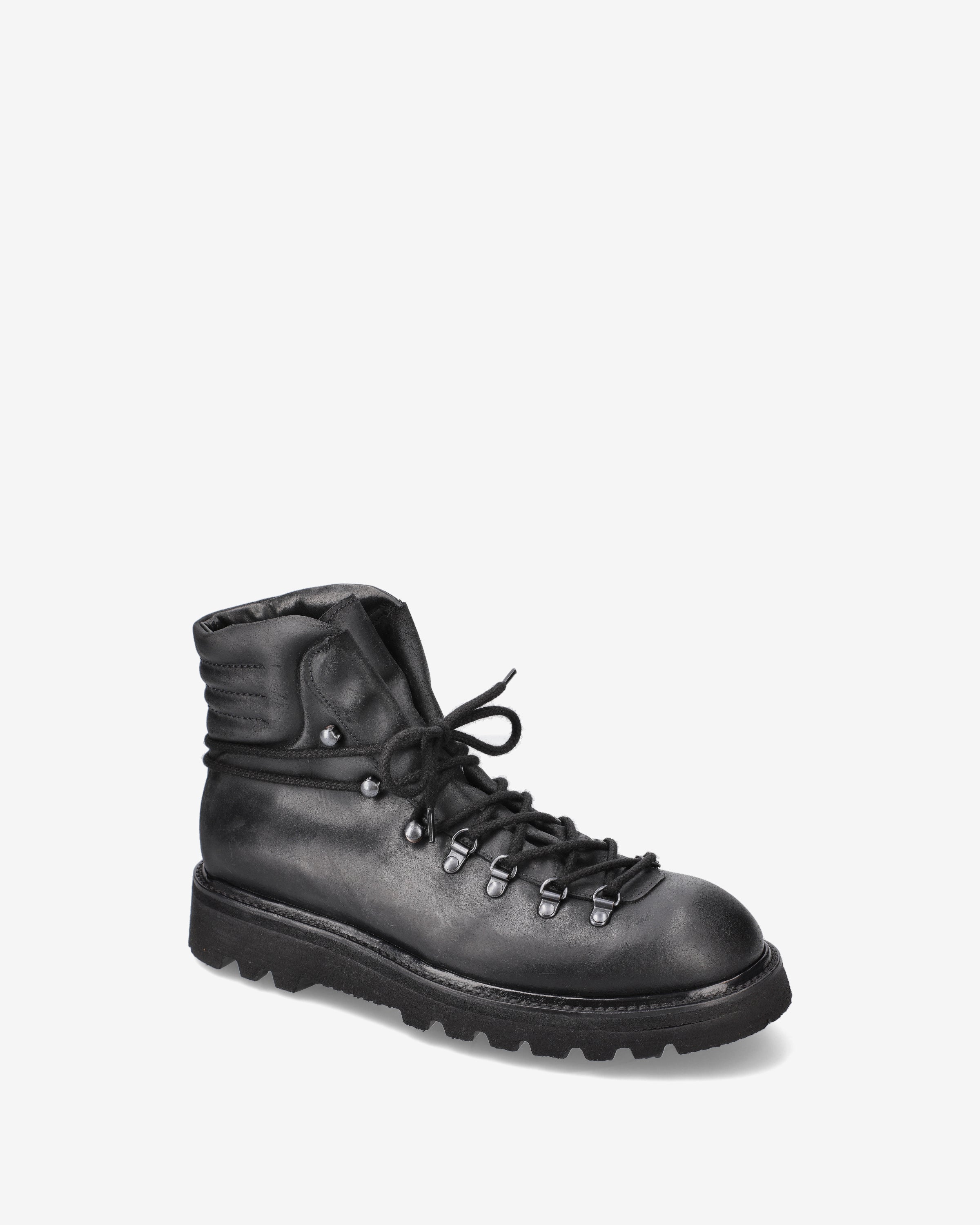 premiata-heritage-schn-r-stiefelette-kalbsleder-mit-vibram-sohle image 4