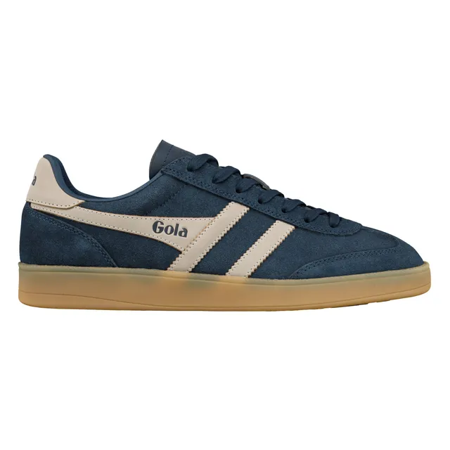 gola-viper-herren-sneaker-navy-wildleder-elfenbein image 1