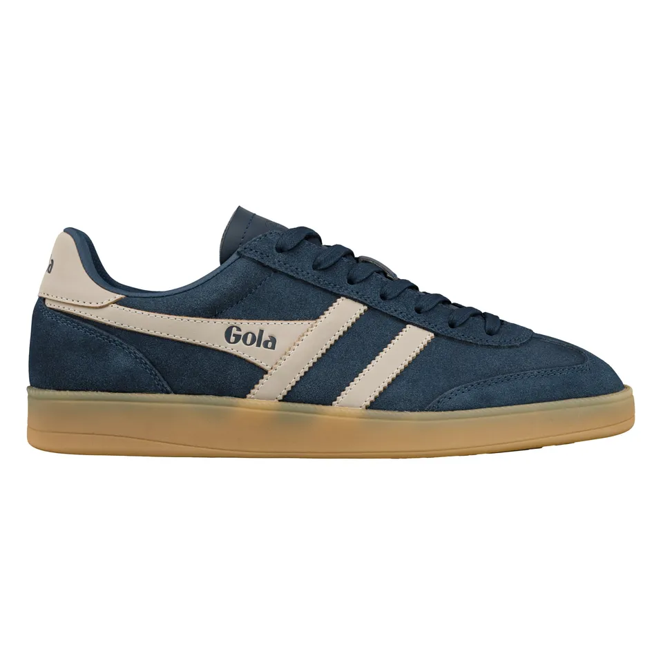 gola-viper-herren-sneaker-navy-wildleder-elfenbein image 1