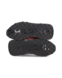 philippe-model-tour-running-sneaker-damen-schwarz-lila image 3