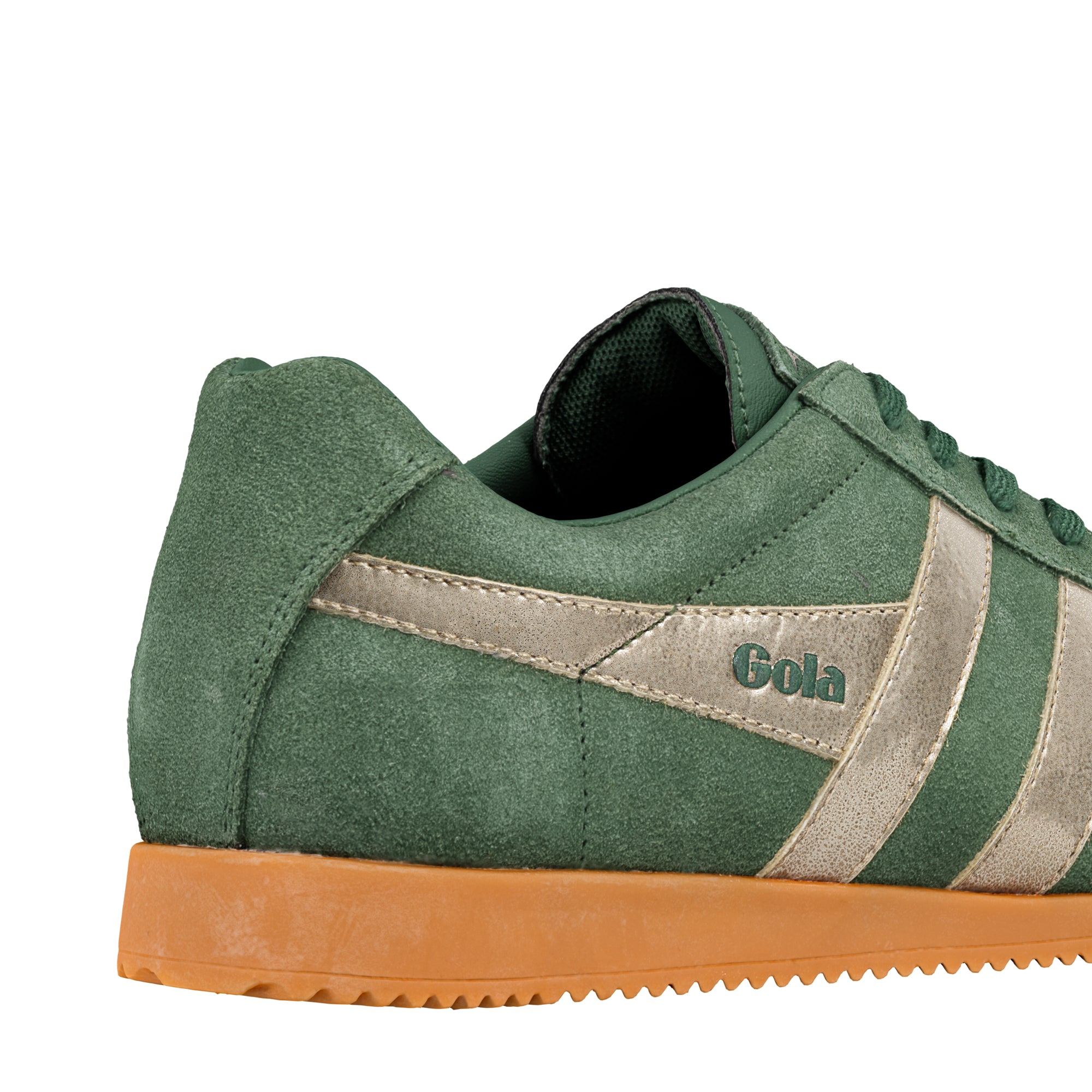 gola-harrier-mirror-damen-spiegel-sneaker-gold-wildleder image 6