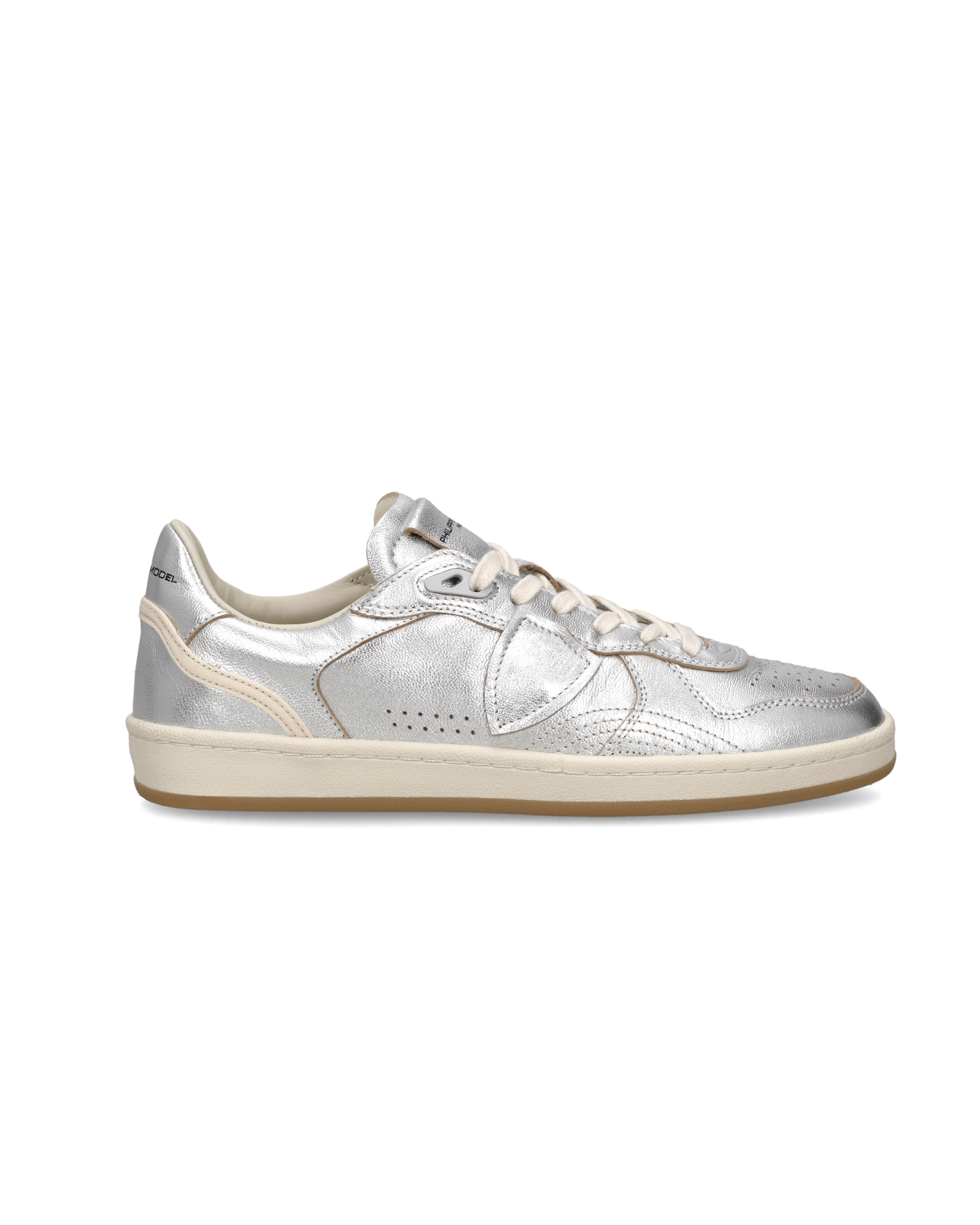 philippe-model-pgal-sneaker-damen-silber image 1