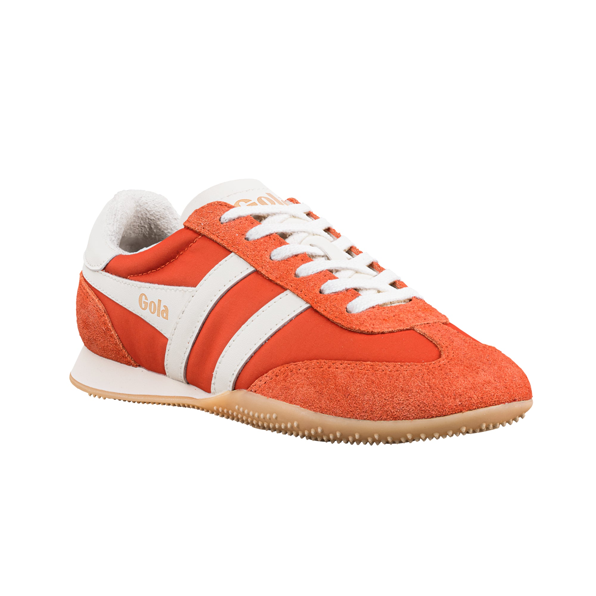 gola-sprinter-damen-trainingssneaker-dunkelorange image 2