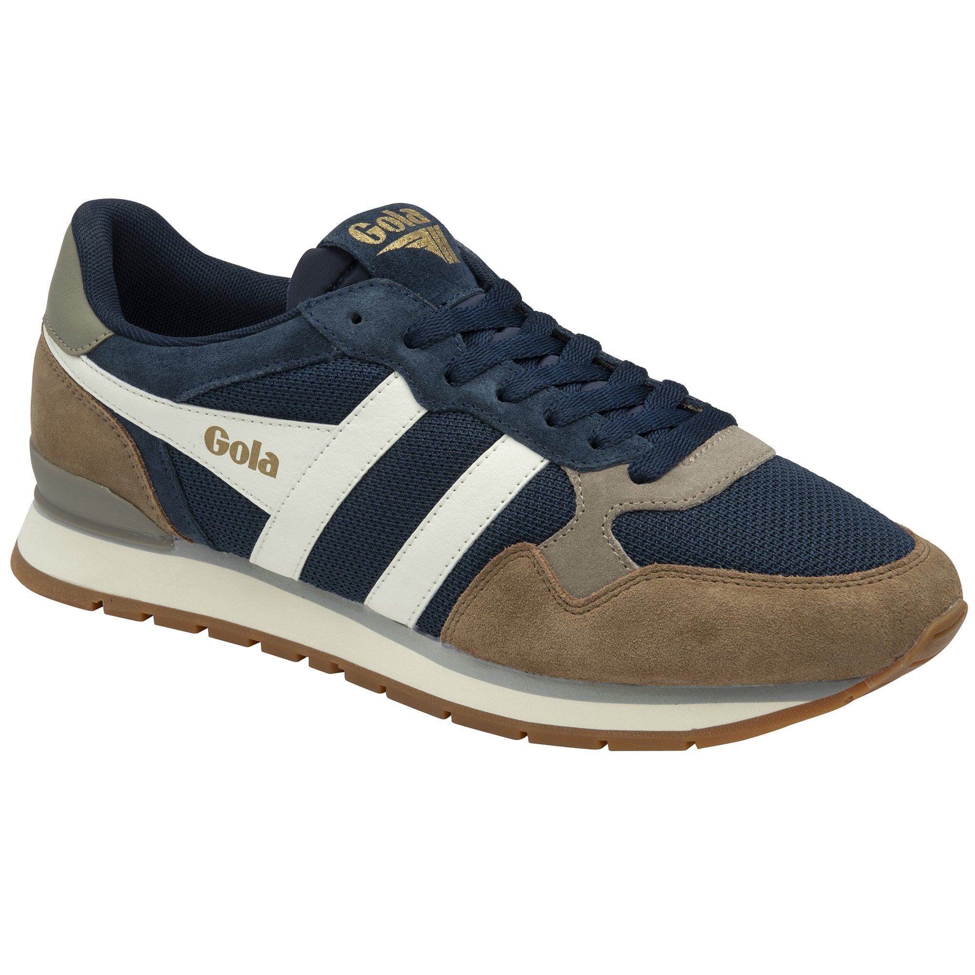 gola-colorado-herren-sneaker-marineblau-tabak-off-white image 2