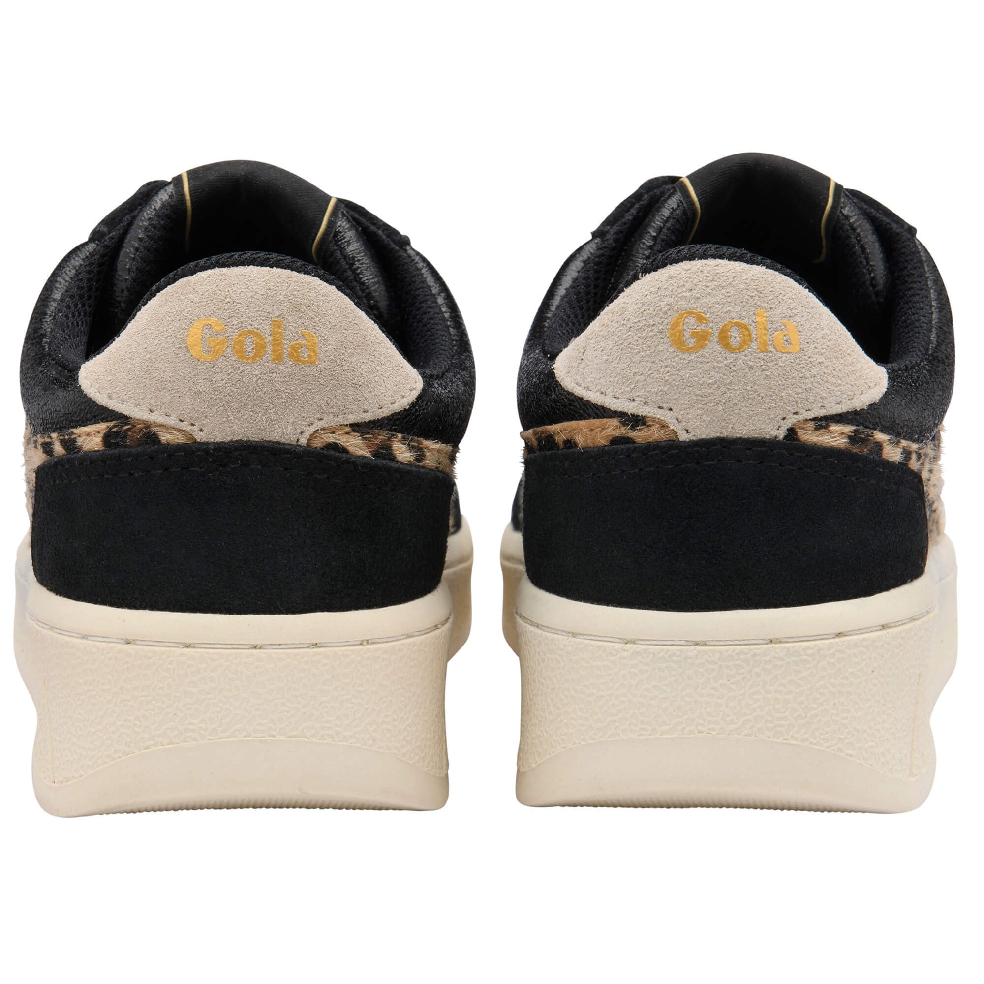 gola-superslam-blaze-ii-damen-sneaker-schwarz-leopard-knochen image 4