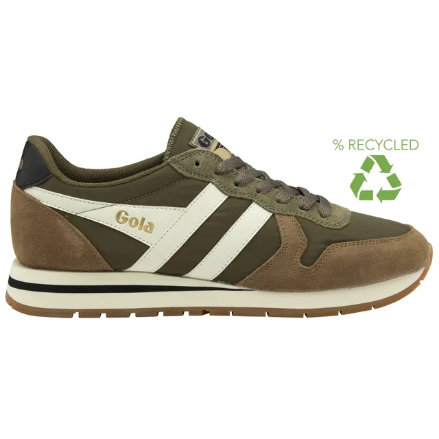 gola-daytona-chute-herren-sneaker-khaki-nylon image 1