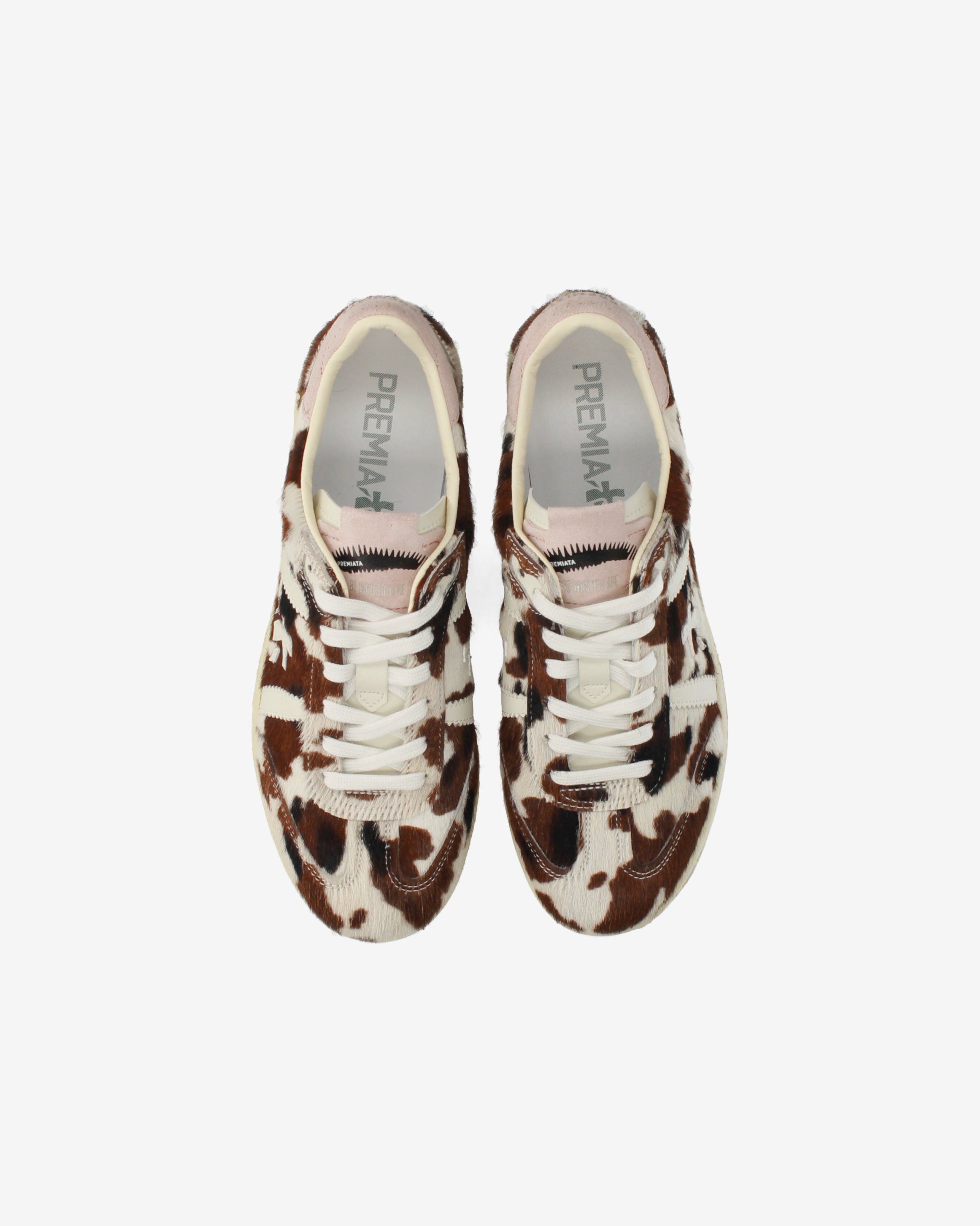 premiata-bonnied-8577-sneaker-brown-cavallino-damen image 6