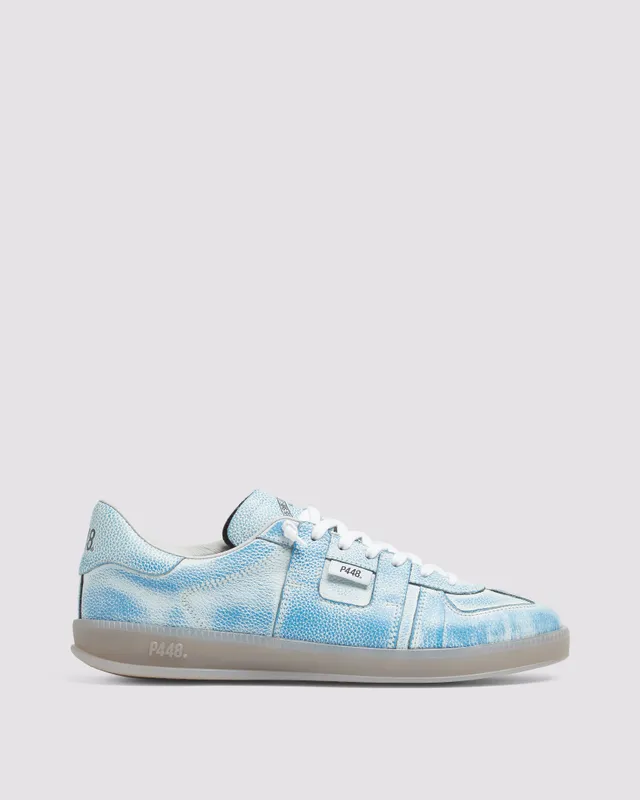 p448-monza-patina-sky-herren-sneaker-blau image 1