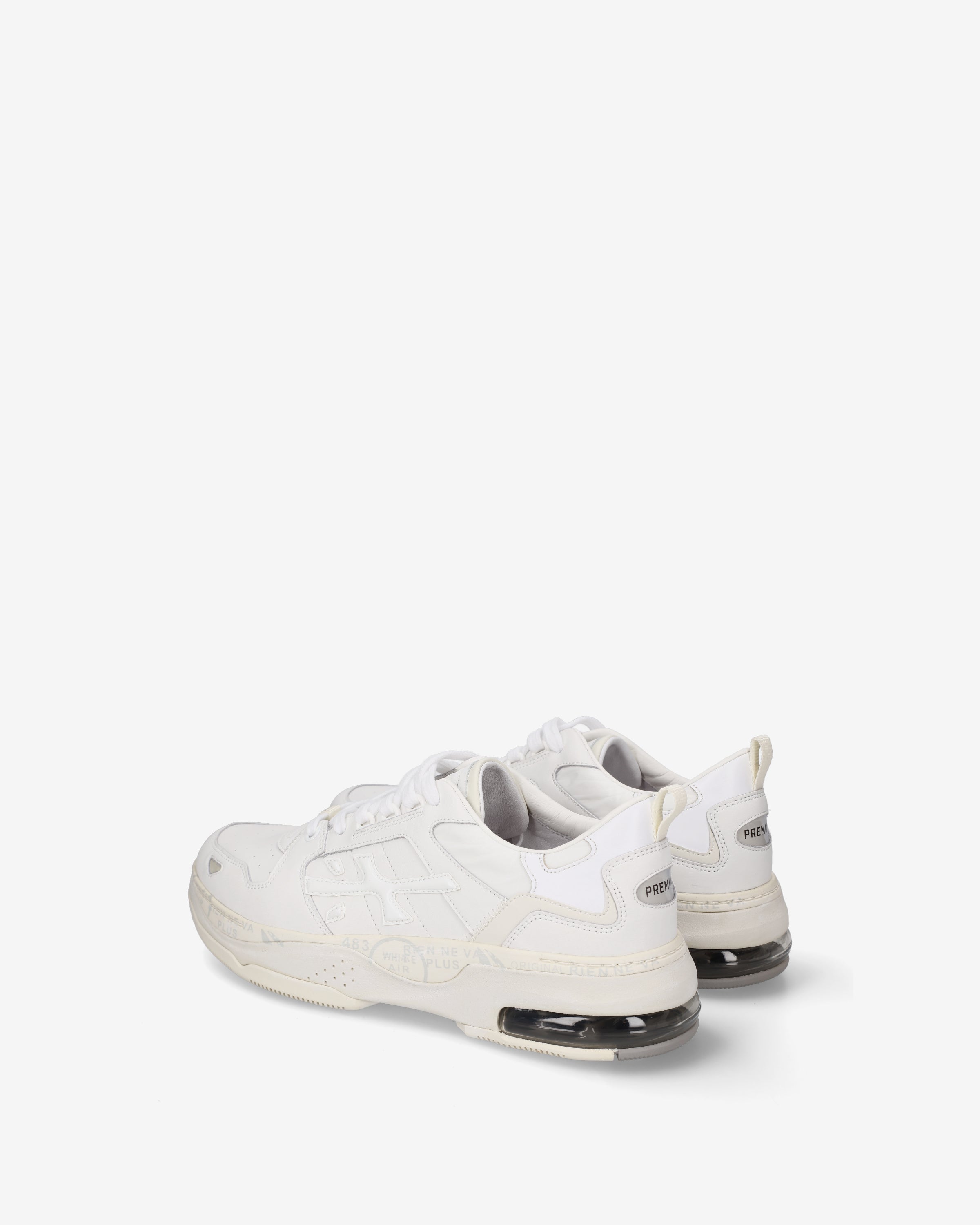 premiata-drake-523-herren-sneaker-wei-mit-air image 5