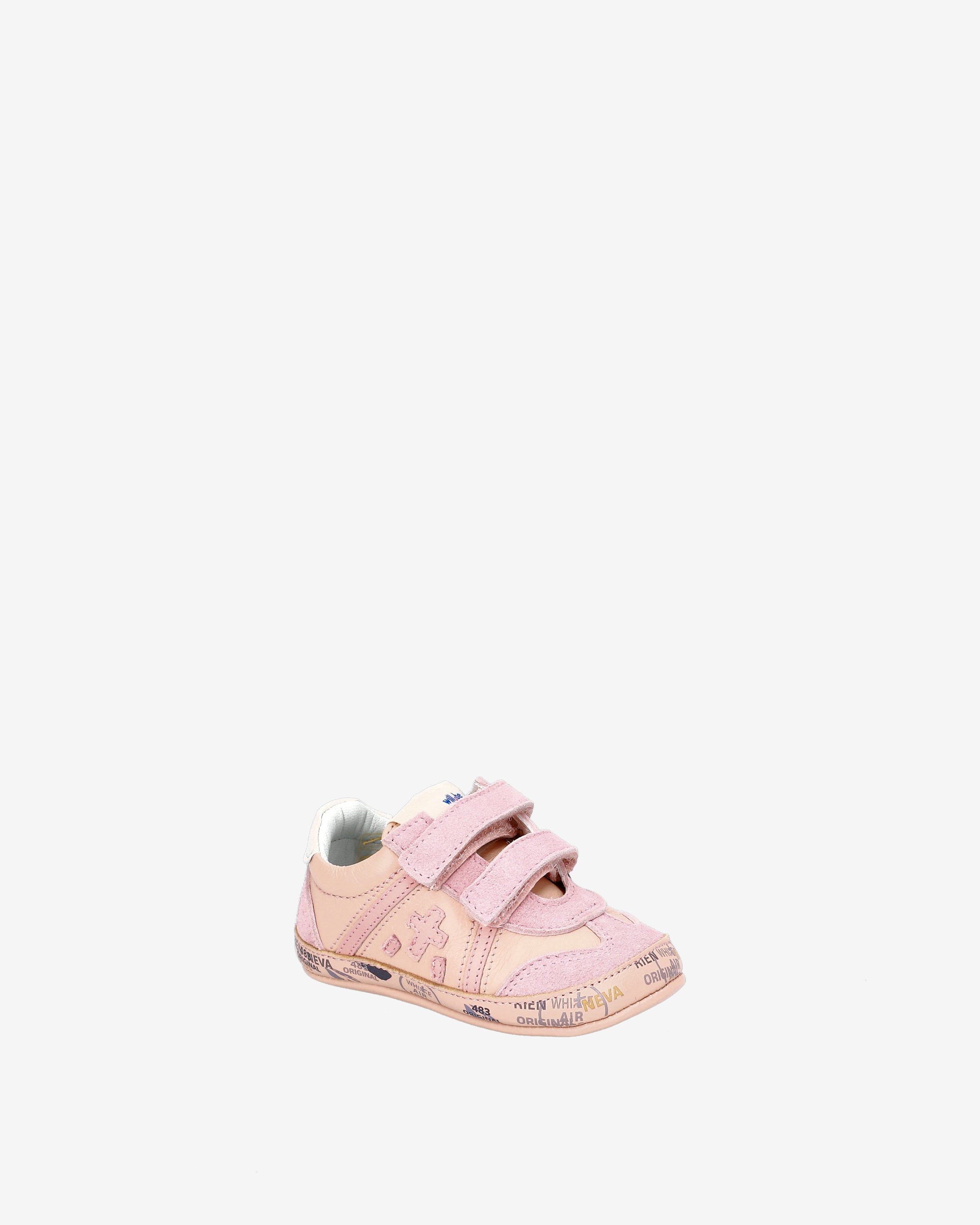 premiata-baby-bv-0037v-kinder-sneaker image 3