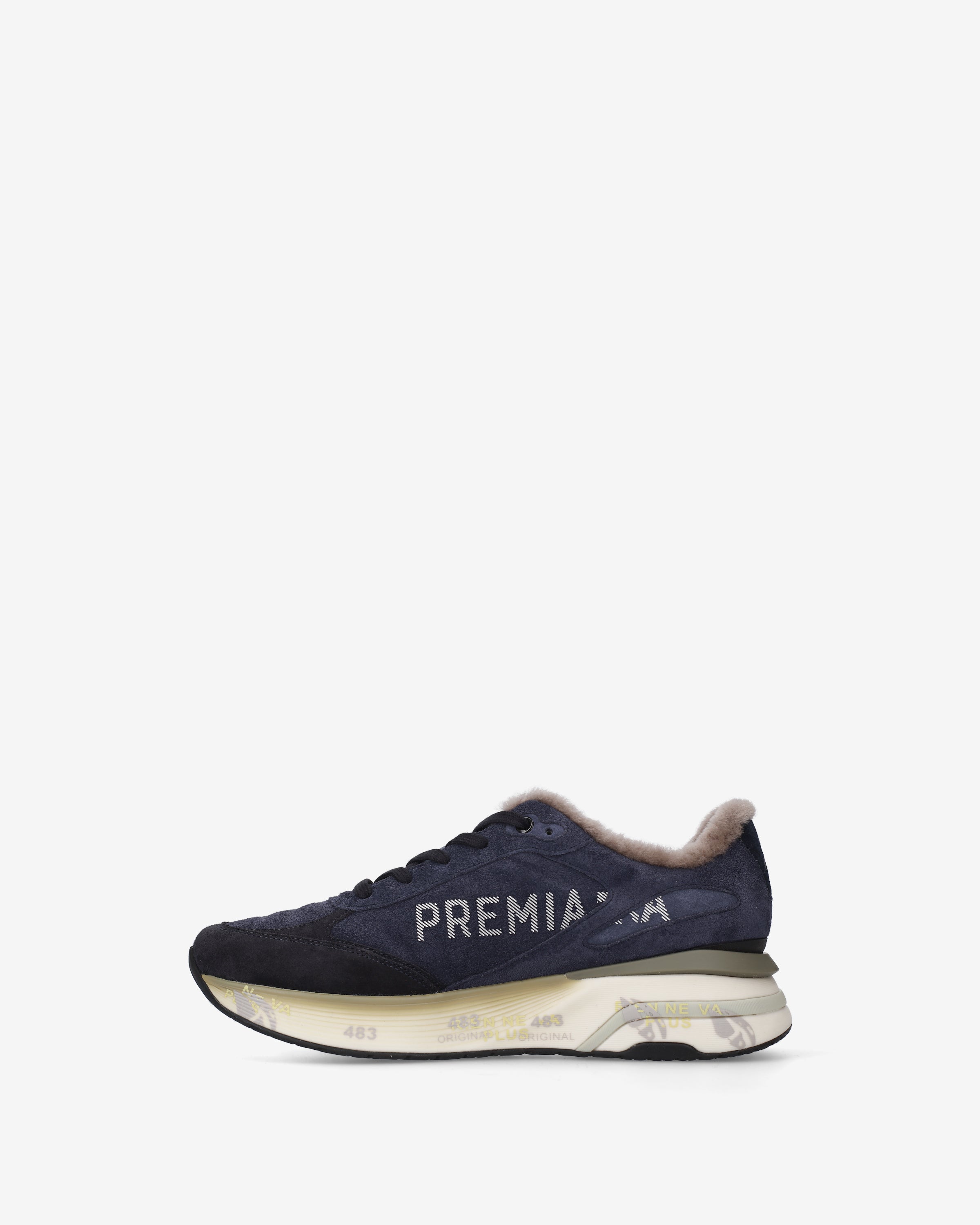 premiata-moerun-7776m-sneaker-herren-nachtblau image 3
