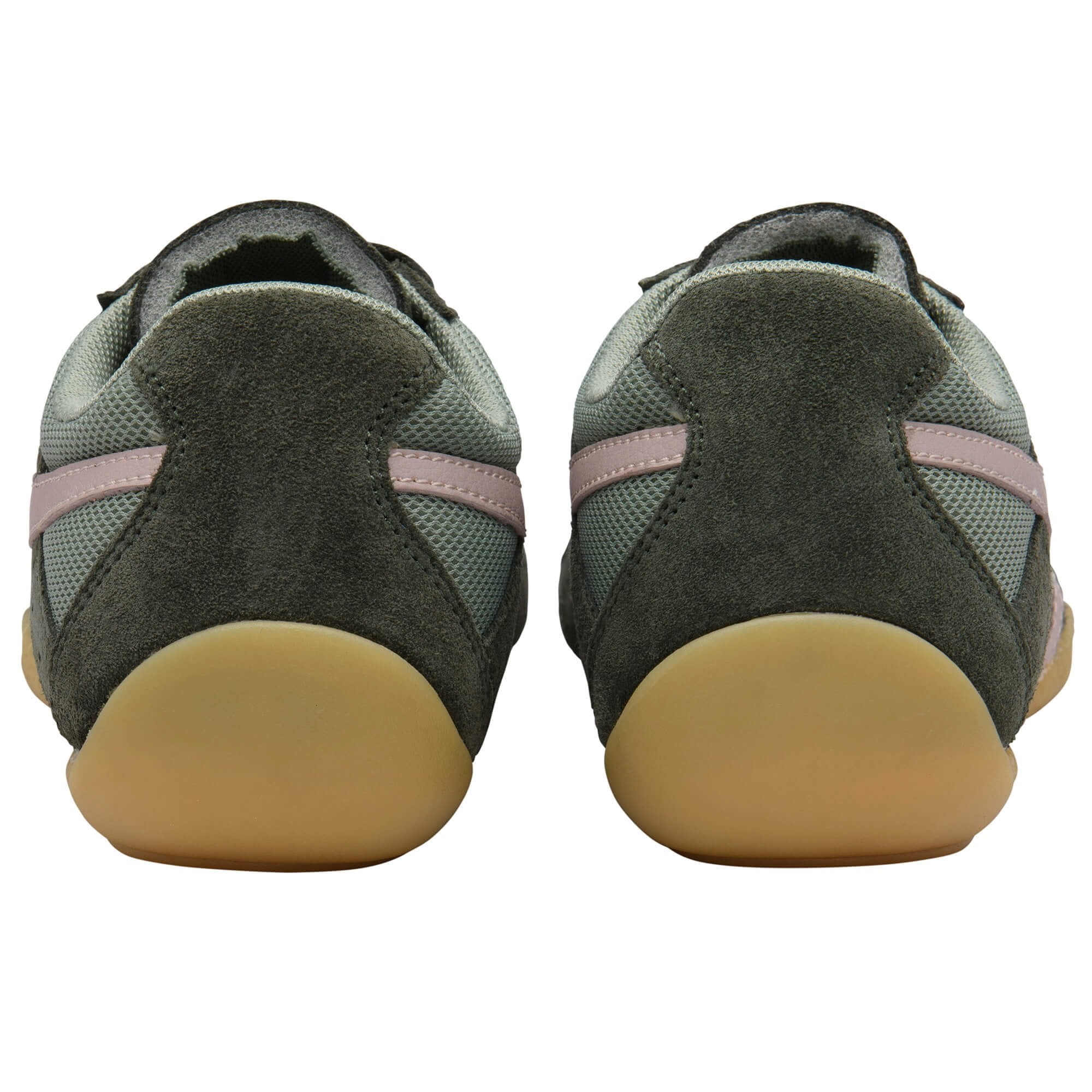 gola-cascade-sneaker-f-r-damen-gr-n-khaki-rosa-y2k-mesh image 4
