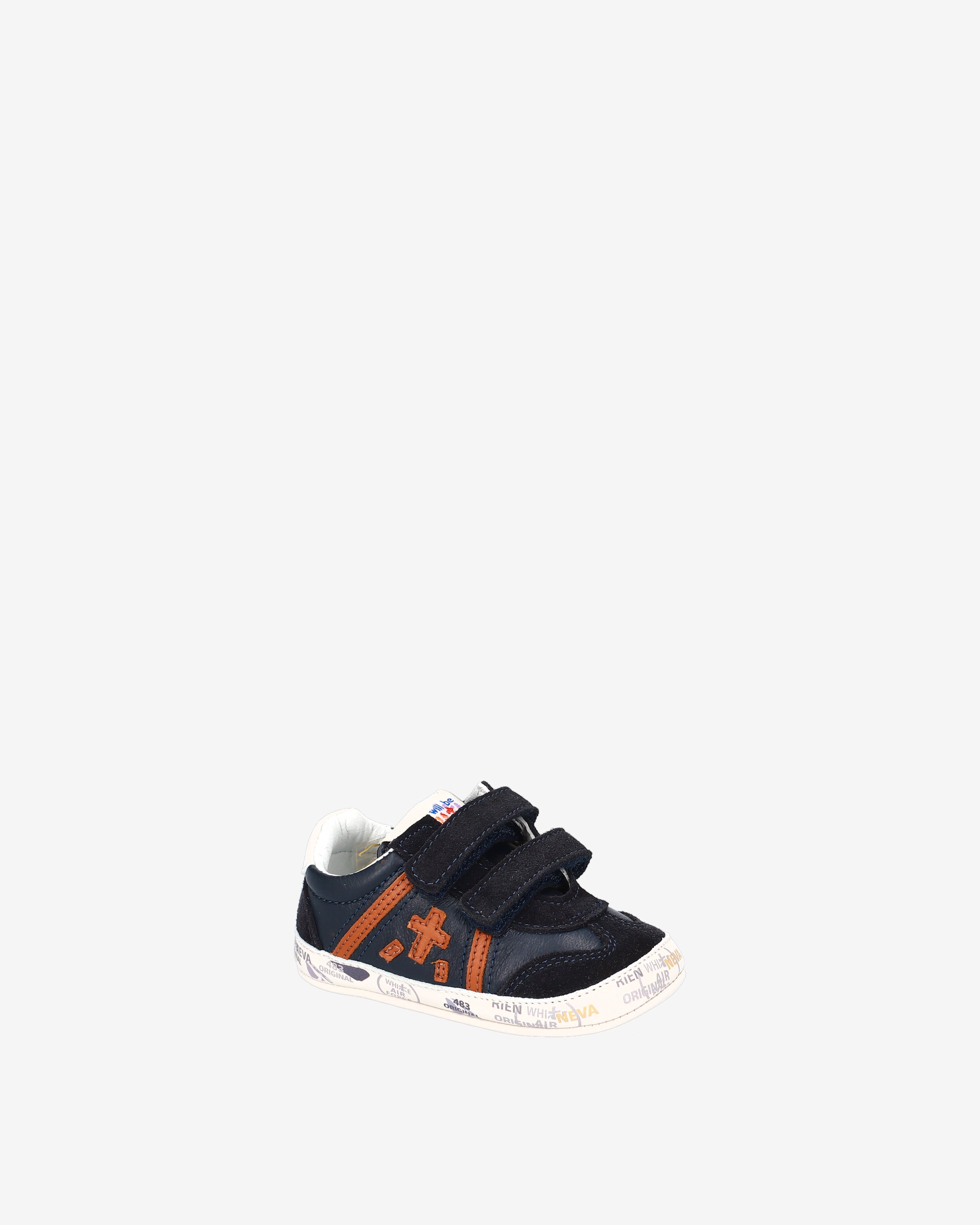premiata-baby-bv-0040v-sneaker-kinder image 3