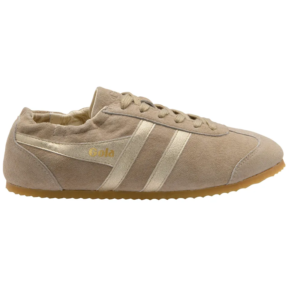 gola-aurora-wildleder-sneaker-damen-bone-gold image 1