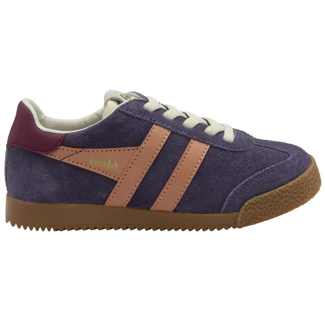 gola-elan-kinder-sneaker-wildleder-terrakotta image 1