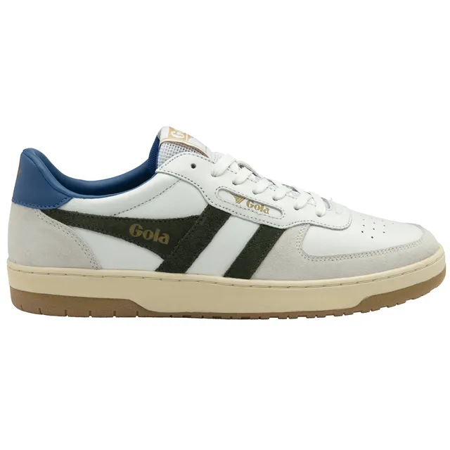 gola-hawk-sneaker-herren-wei-khaki-saphirblau image 1