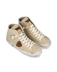 philippe-model-prsx-herren-sneaker-sable-beige image 5
