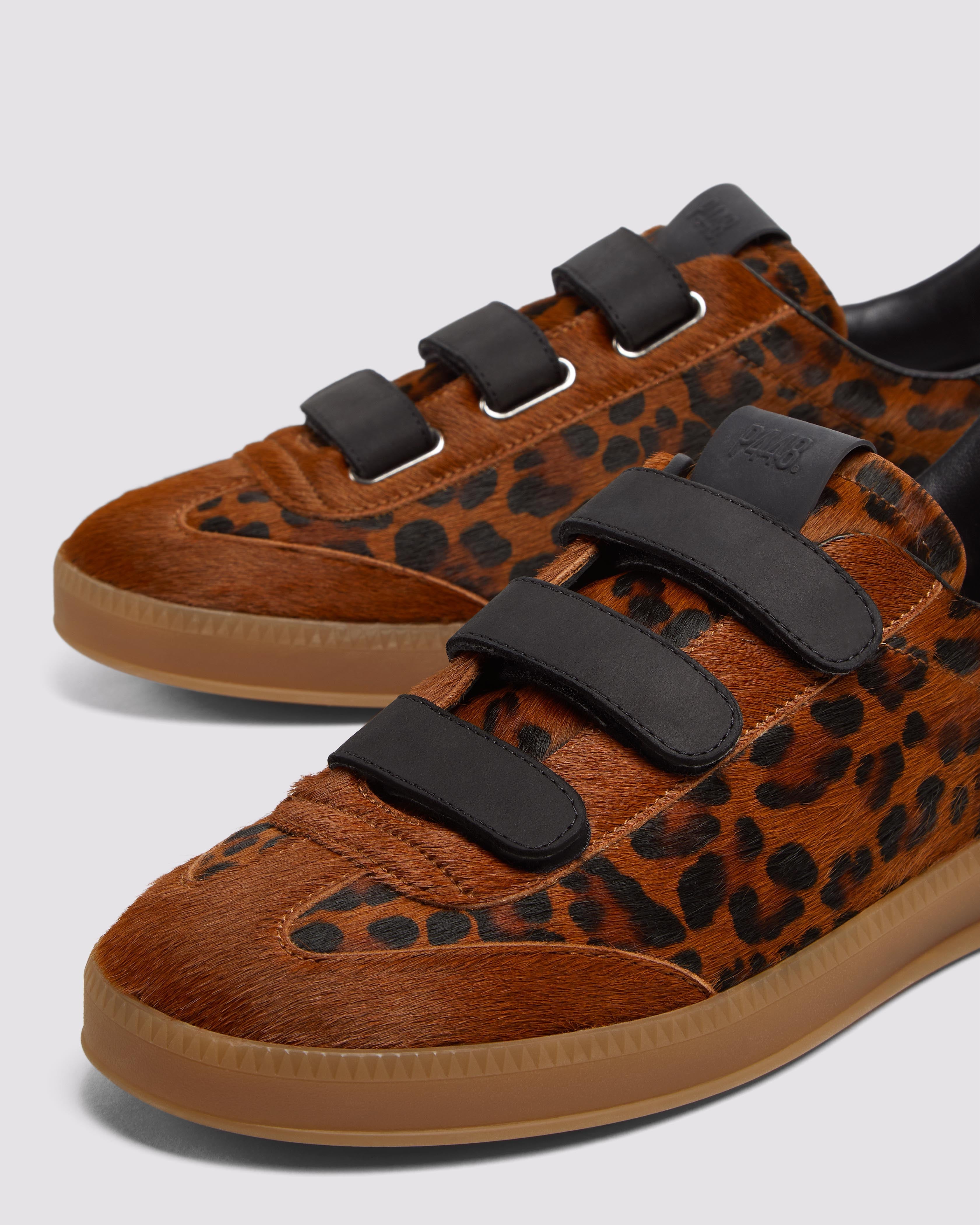 p448-capri-damen-low-top-sneaker-wild-leopard image 4