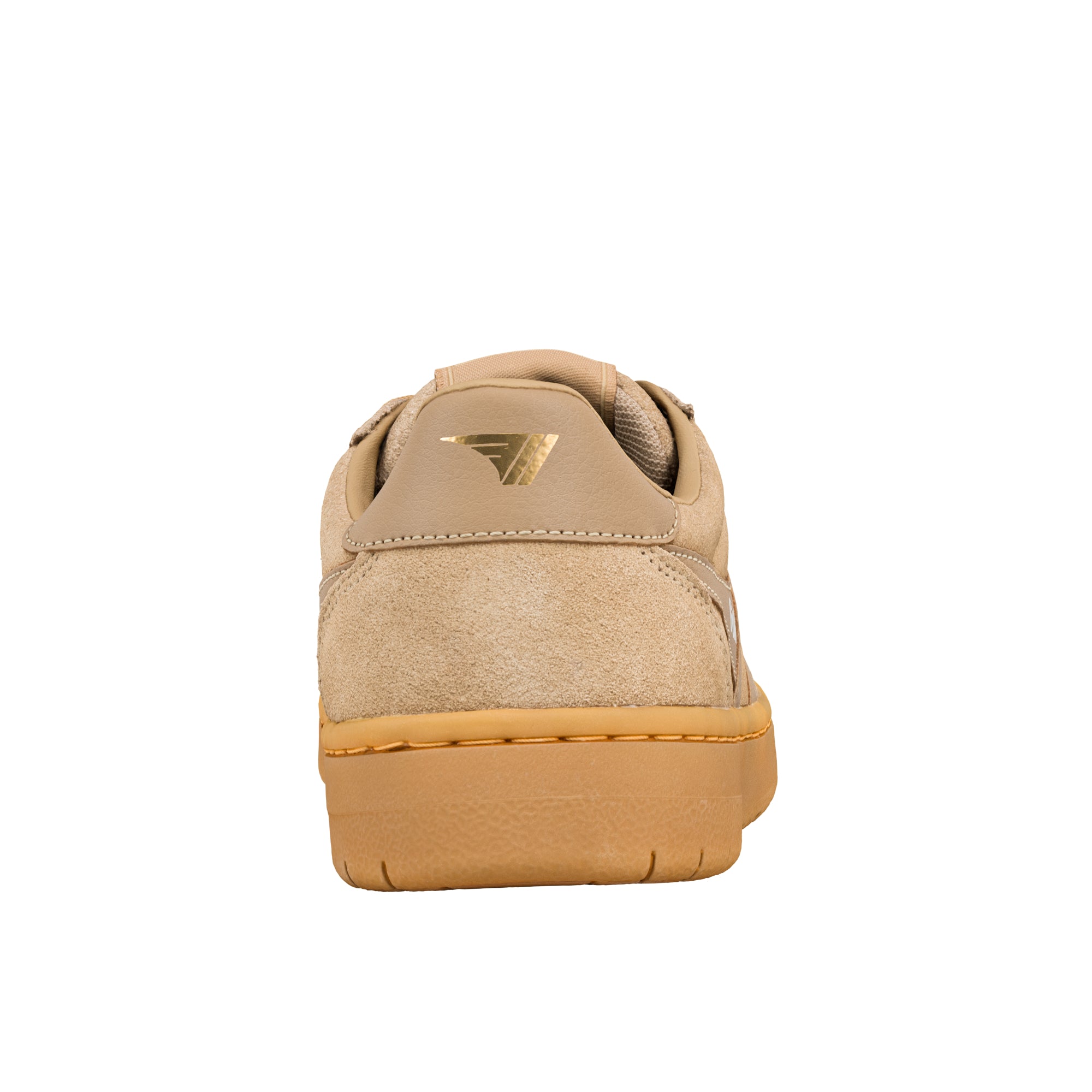 gola-hawk-suede-86-damen-sneaker-beige-wildleder image 3