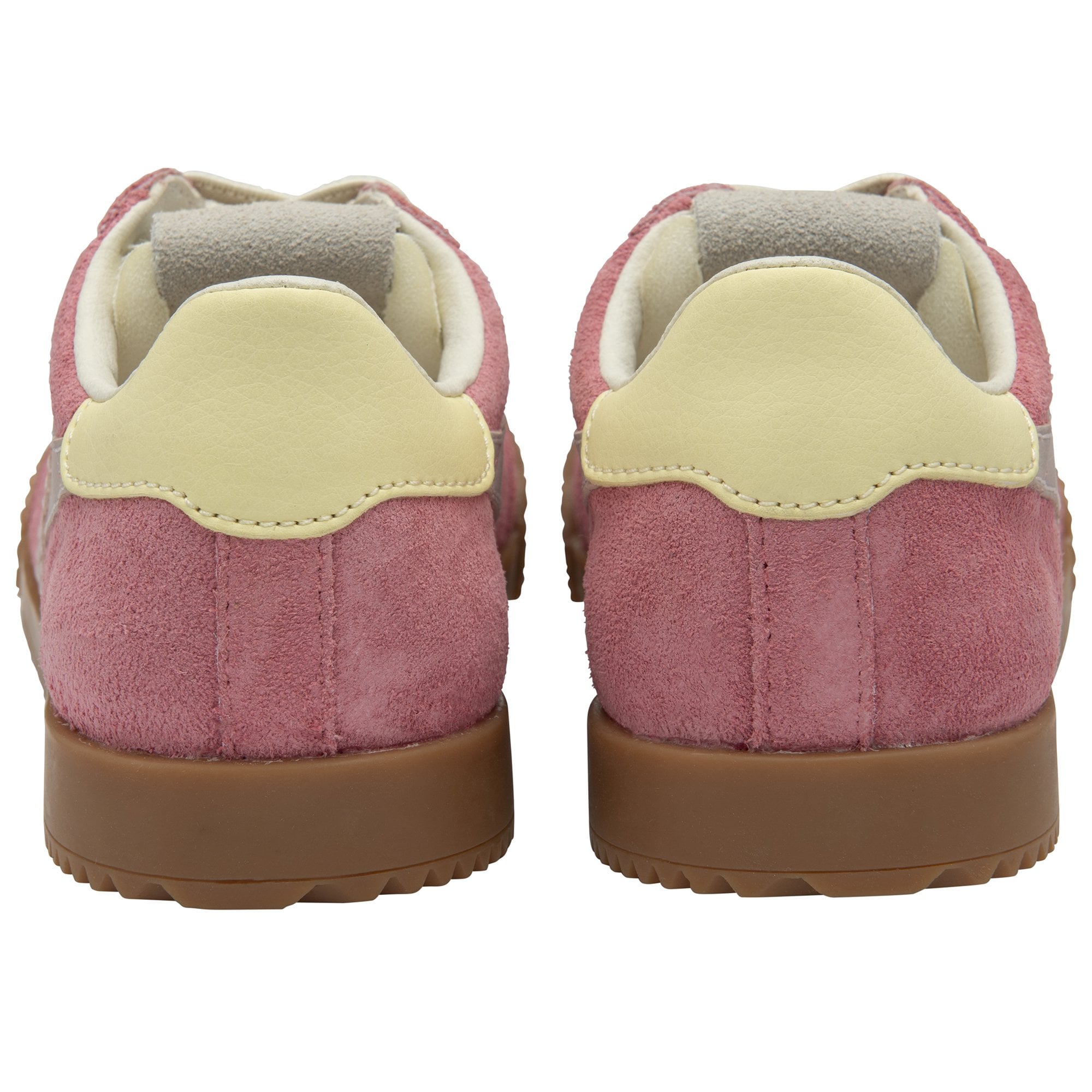 gola-elan-kinder-sneaker-wildleder-sneaker-mit-kreidewei-er-sohle image 4
