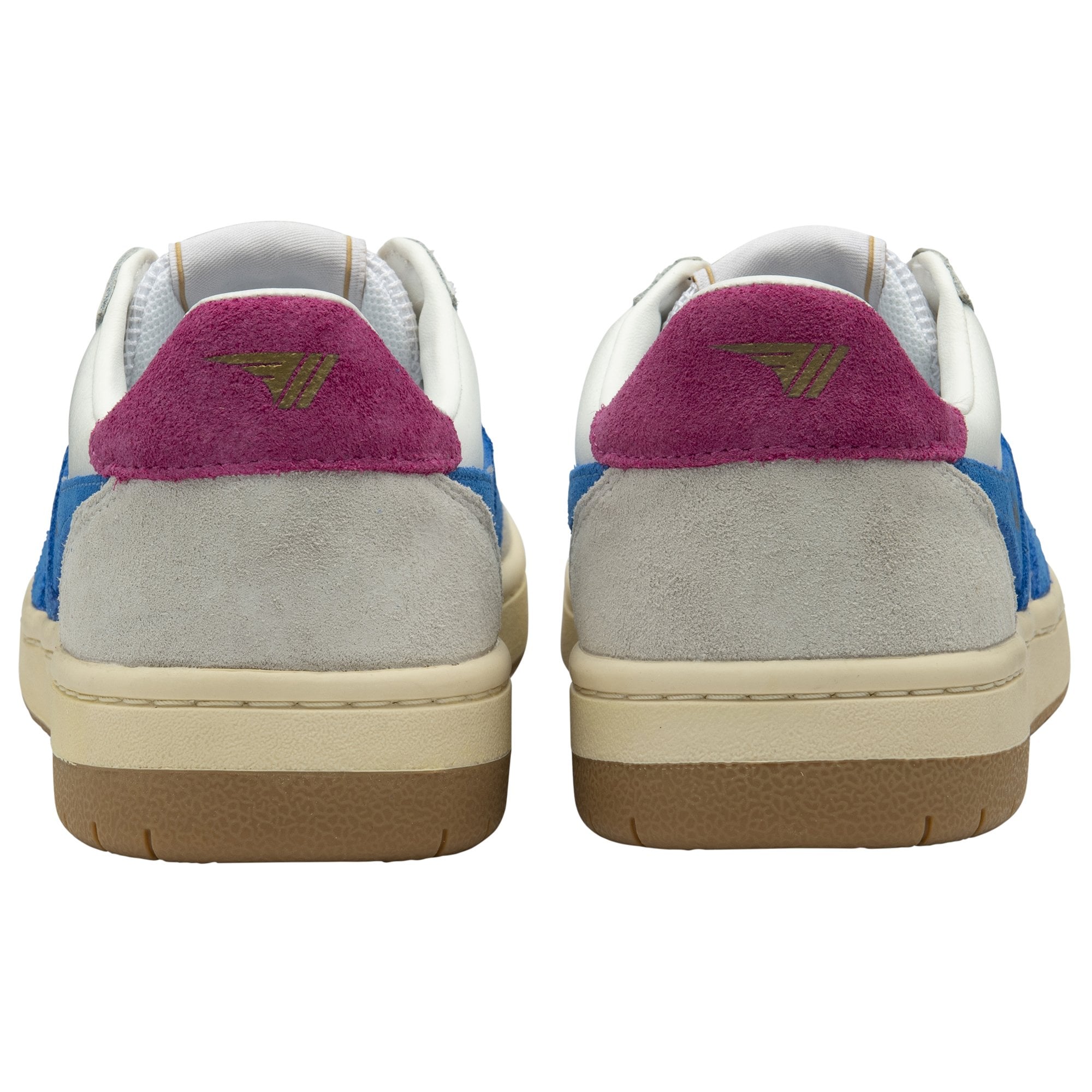 gola-hawk-sneaker-f-r-damen-wei-pazifik-fuchsia image 4